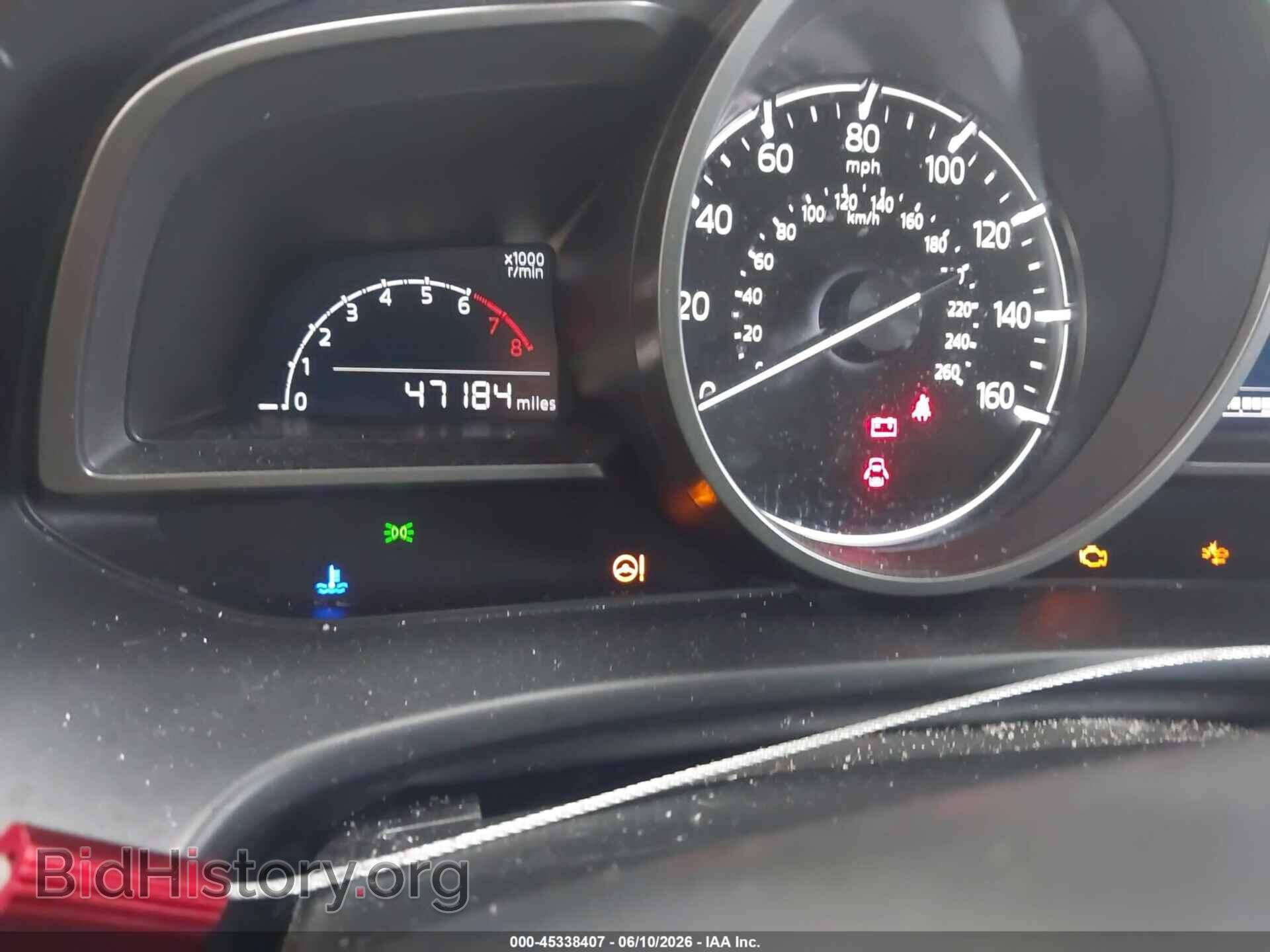 2018 MAZDA MAZDA3 - VIN: 3MZBN1V33JM175924 - Фото 7