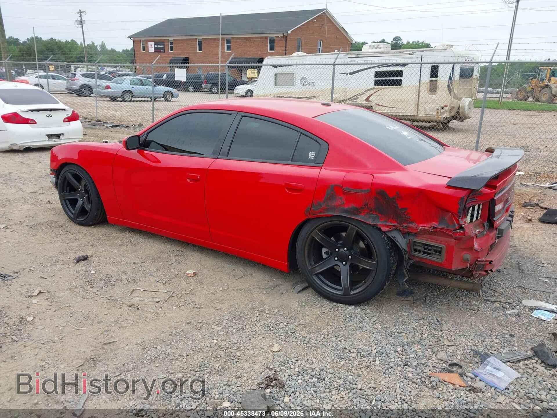2014 DODGE CHARGER - VIN: 2C3CDXCT6EH330460 - Фото 3