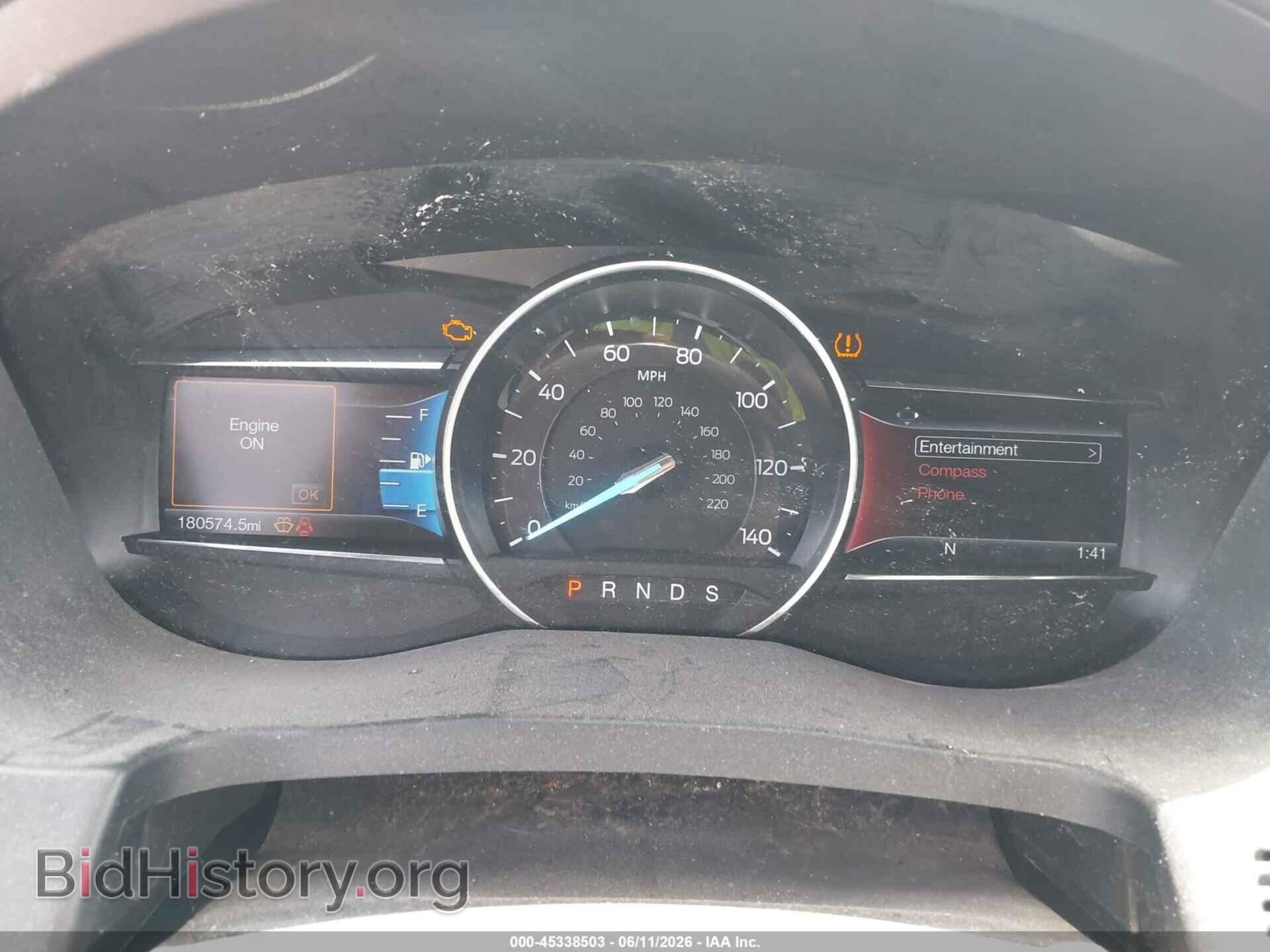 2017 FORD EXPLORER - VIN: 1FM5K8D88HGC77606 - Фото 7