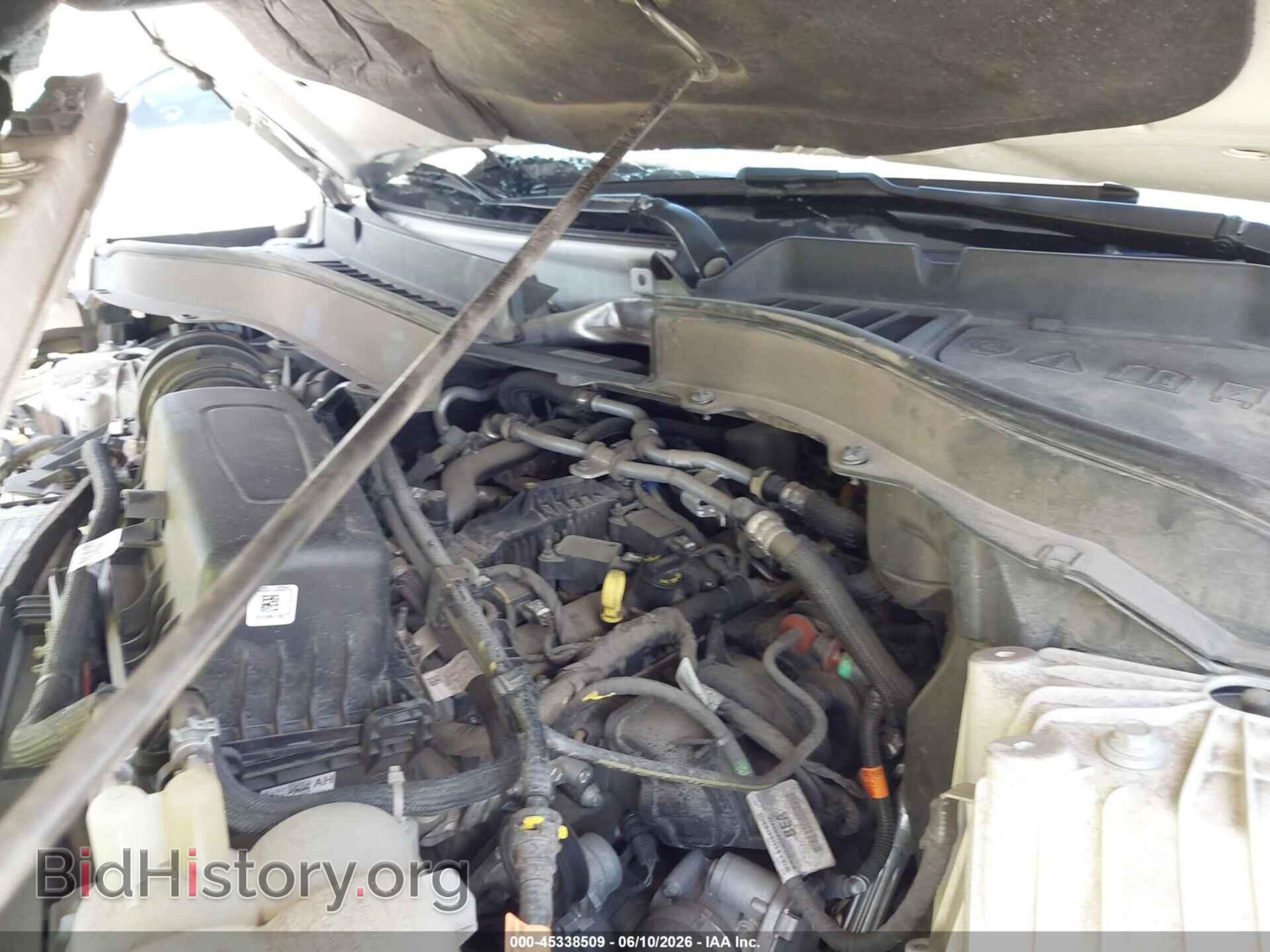 2021 FORD EXPLORER - VIN: 1FMSK7BH2MGA70946 - Photo 10