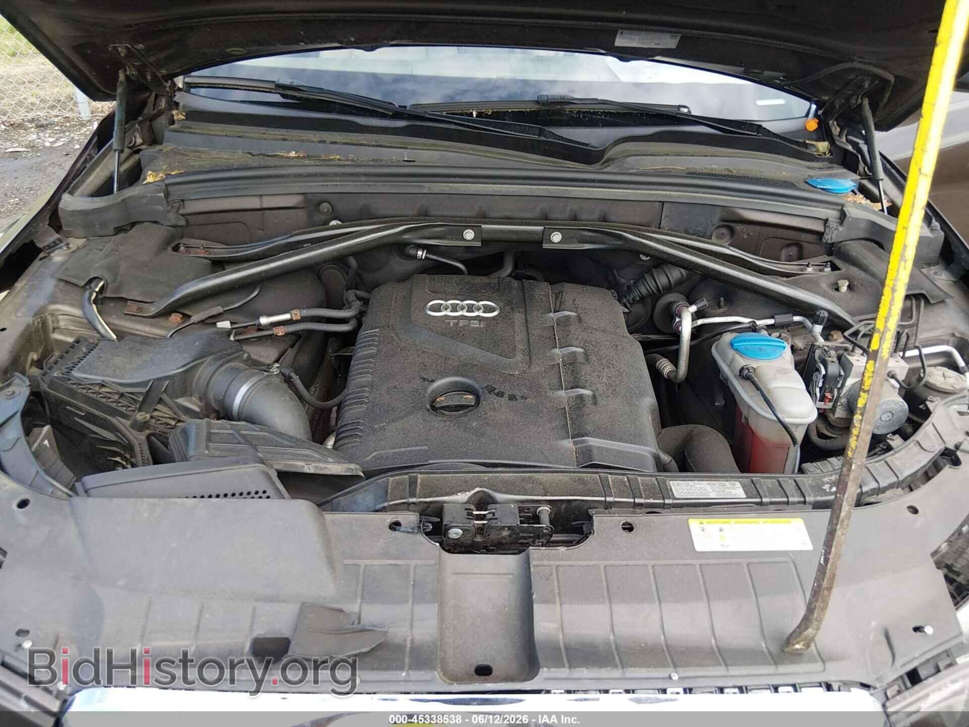 2012 AUDI Q5 - VIN: WA1LFAFPXCA139647 - Фото 10