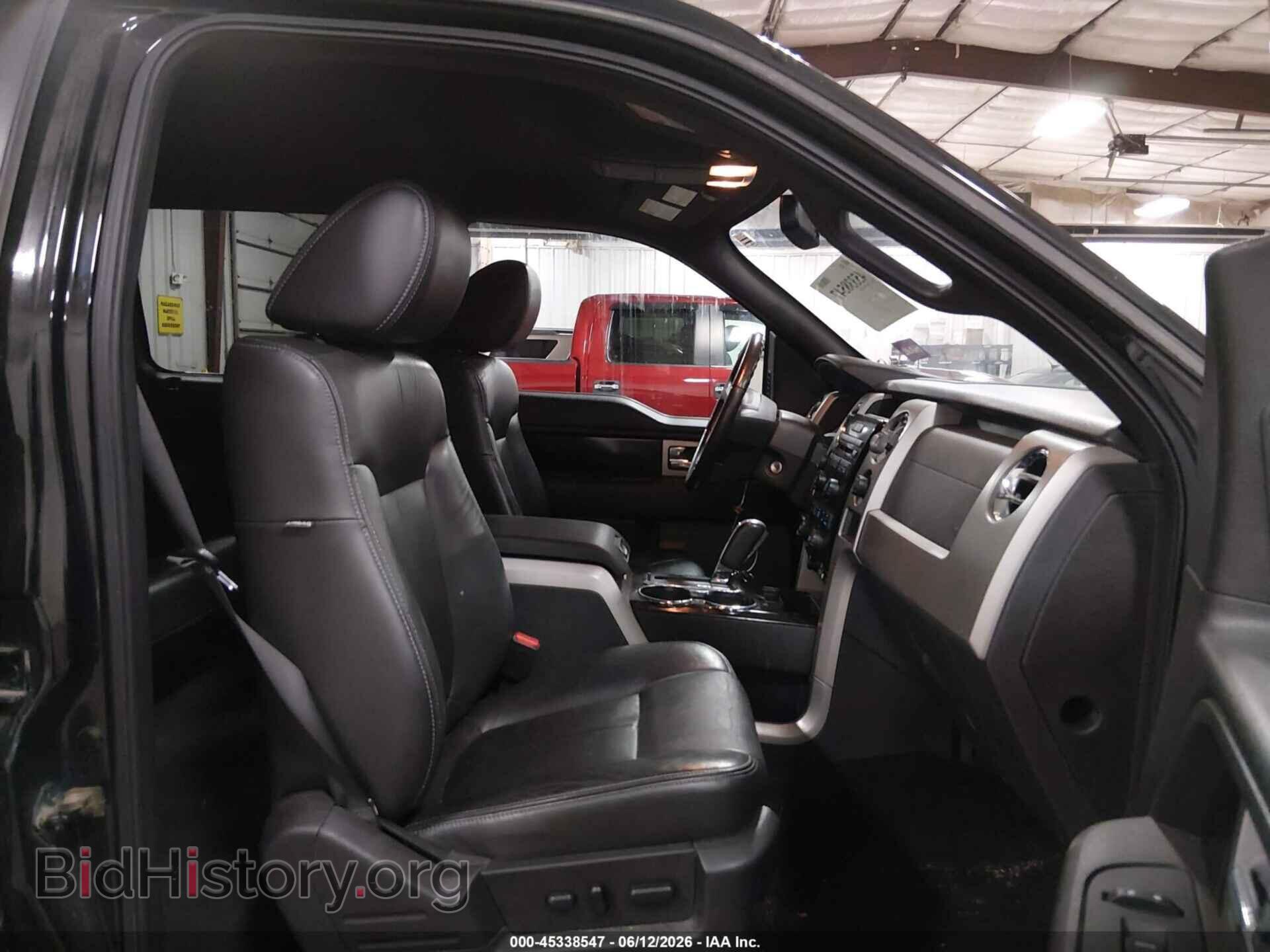 2011 FORD F-150 - VIN: 1FTFW1ET4BFB75983 - Фото 5