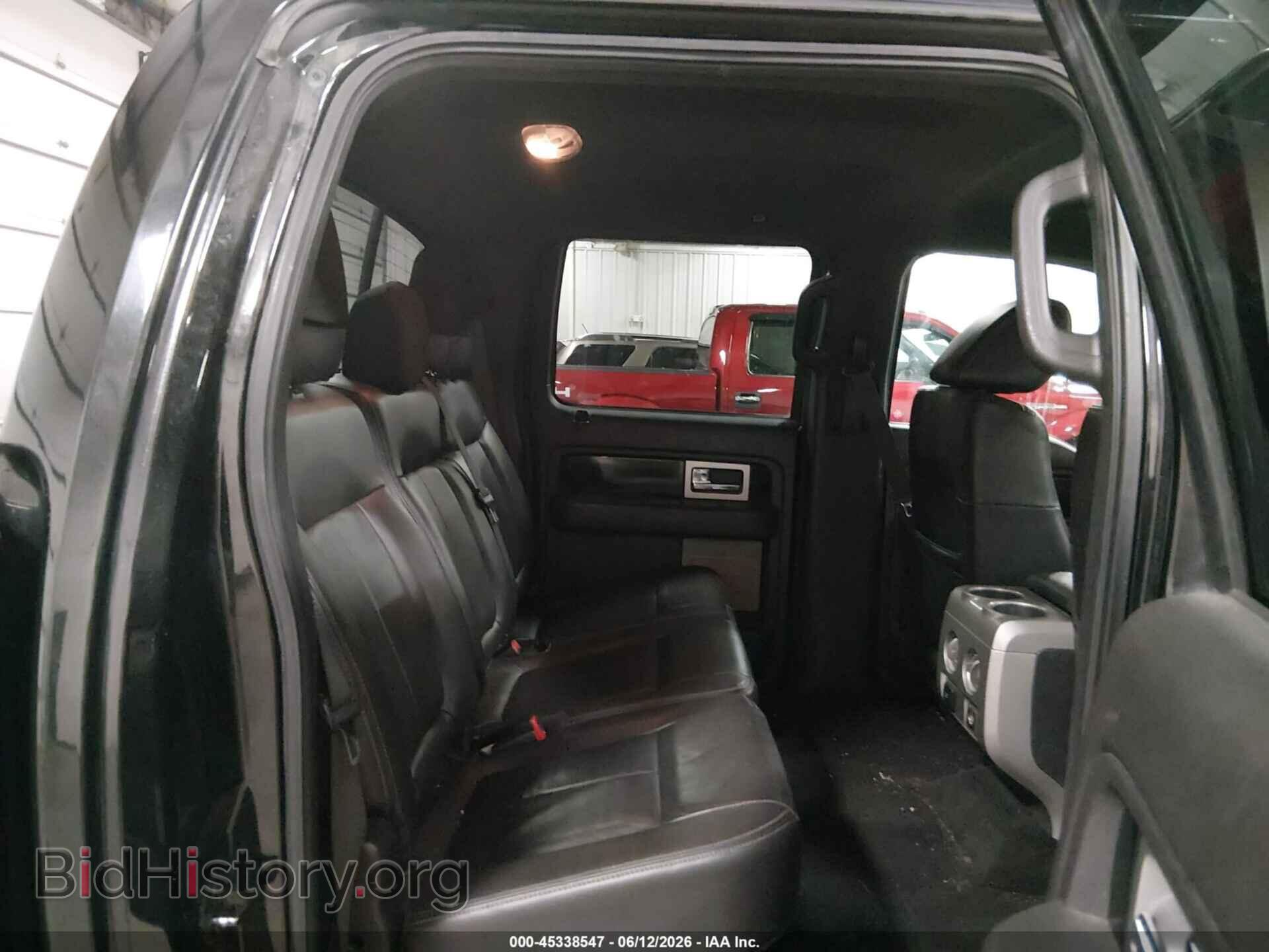 2011 FORD F-150 - VIN: 1FTFW1ET4BFB75983 - Фото 8