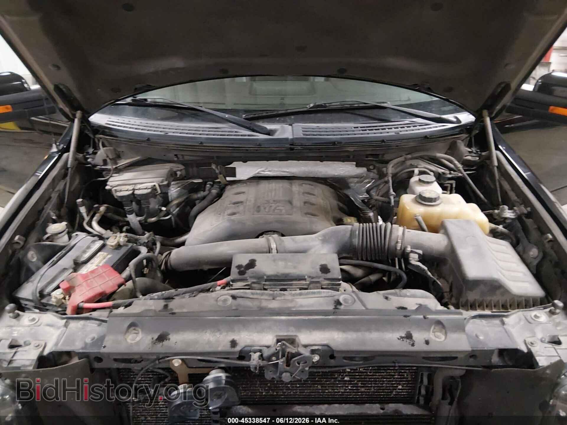 2011 FORD F-150 - VIN: 1FTFW1ET4BFB75983 - Фото 10