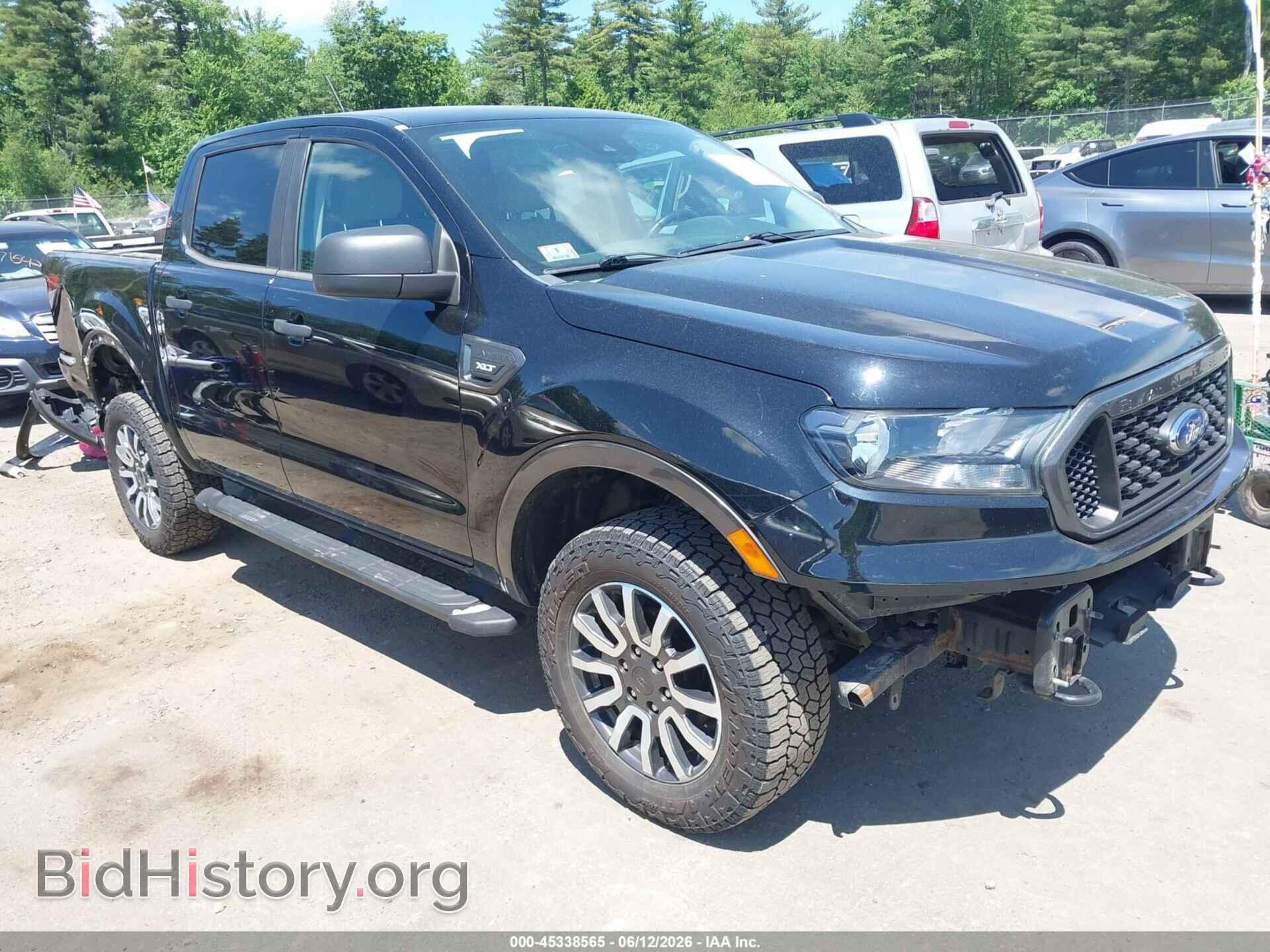 Фотография 1FTER4FH9KLA04260 - FORD RANGER 2019