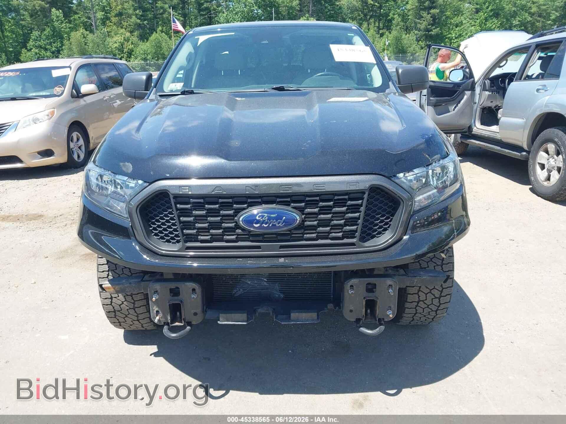 2019 FORD RANGER - VIN: 1FTER4FH9KLA04260 - Фото 13