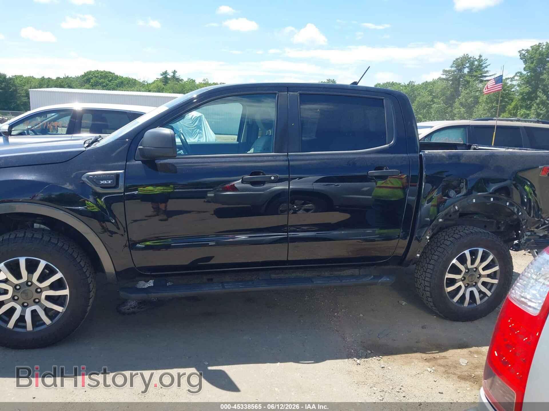 2019 FORD RANGER - VIN: 1FTER4FH9KLA04260 - Фото 15