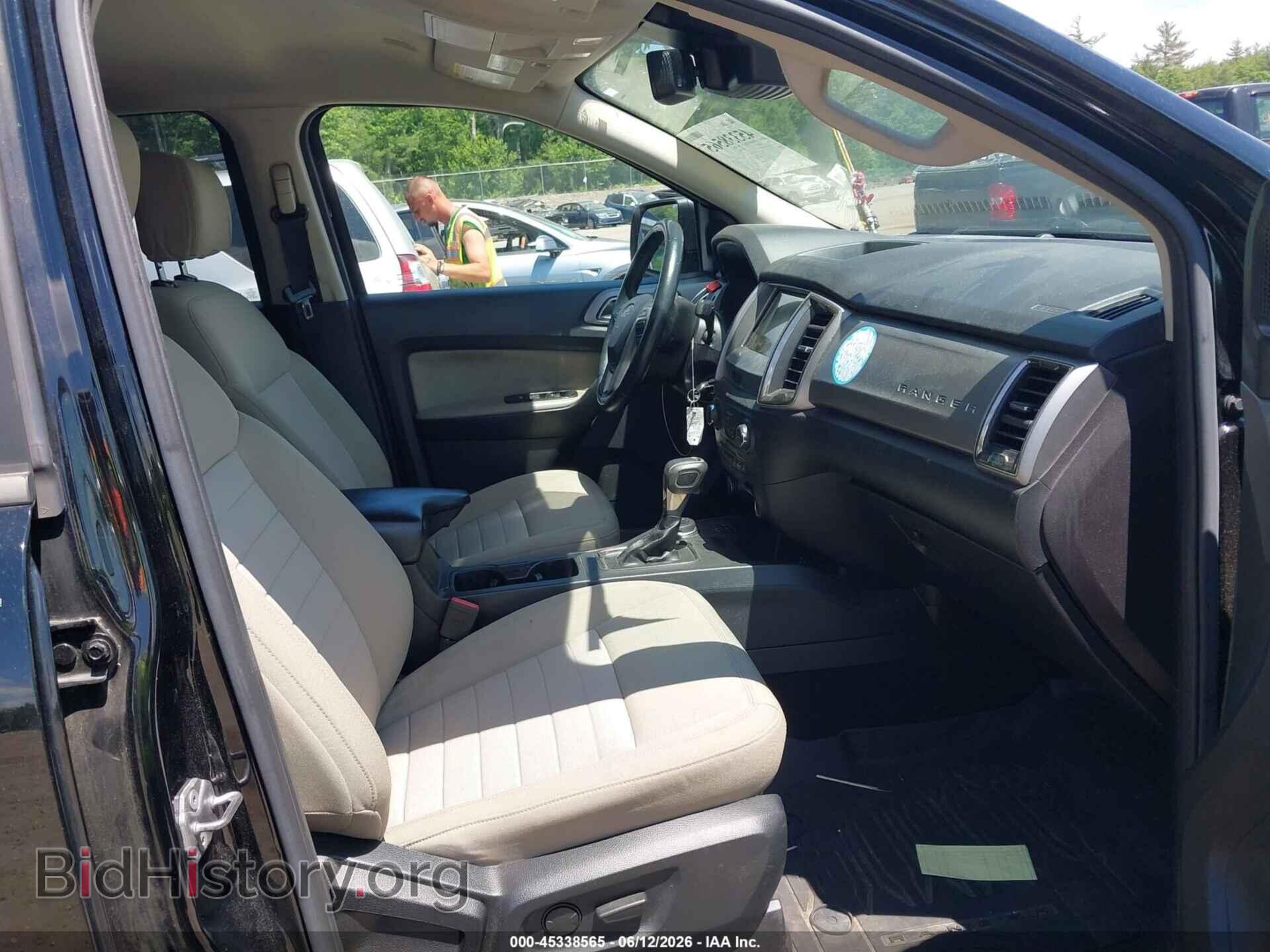 2019 FORD RANGER - VIN: 1FTER4FH9KLA04260 - Фото 5