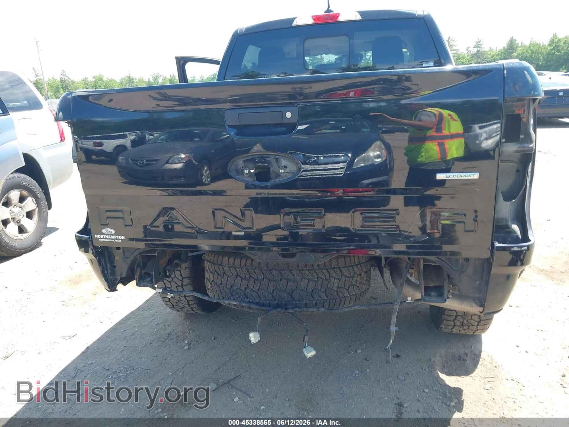 2019 FORD RANGER - VIN: 1FTER4FH9KLA04260 - Фото 6
