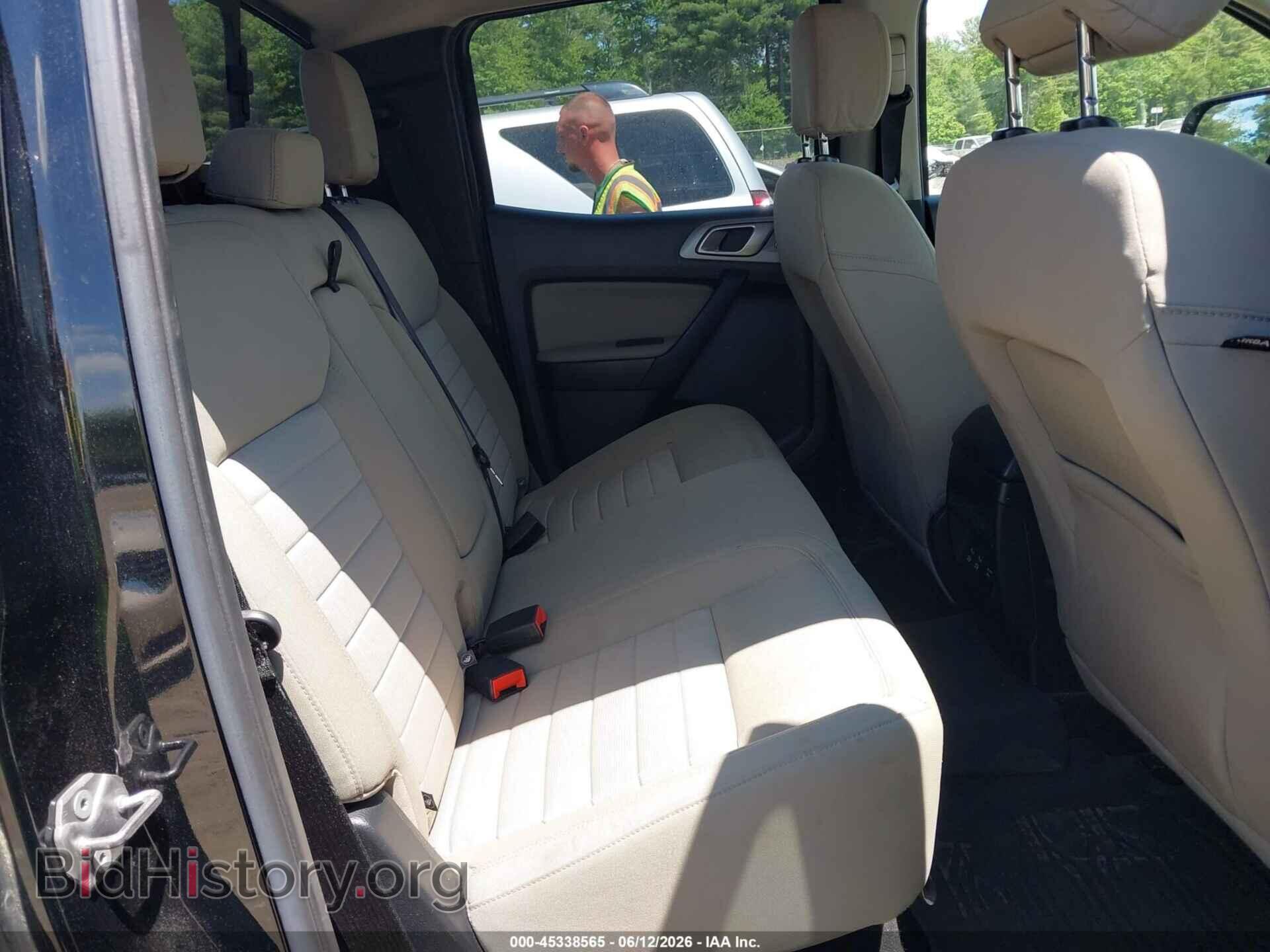 2019 FORD RANGER - VIN: 1FTER4FH9KLA04260 - Фото 8