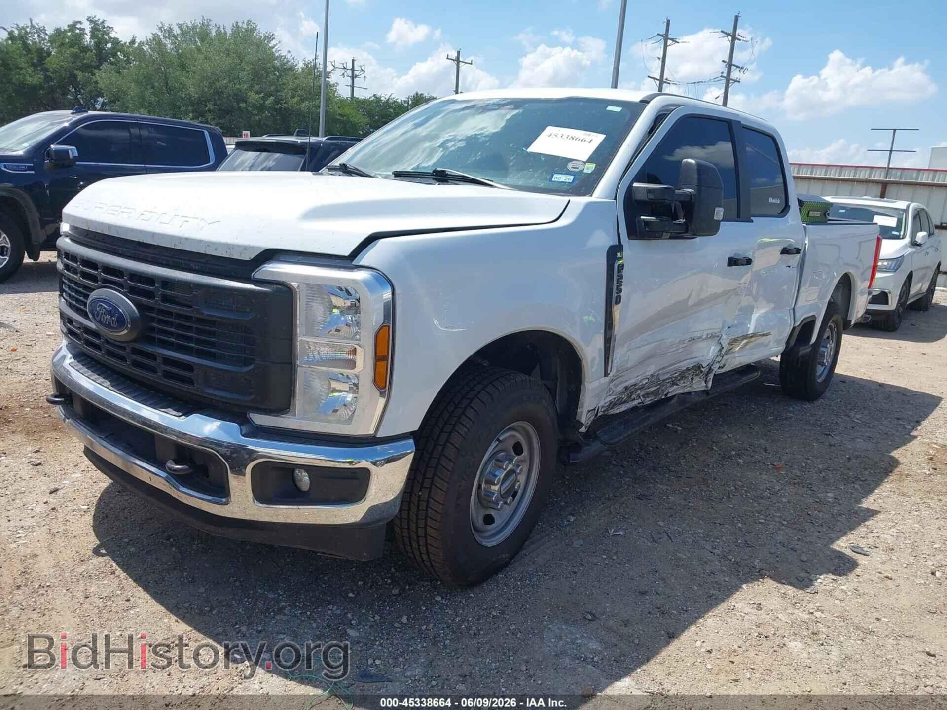 2024 FORD F-250 - VIN: 1FT7W2AA4REE33143 - Фото 2