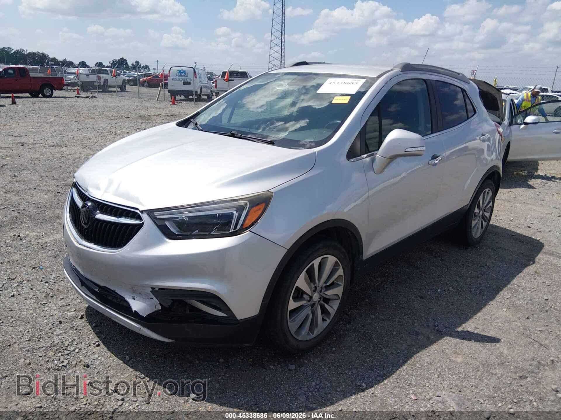 2017 BUICK ENCORE - VIN: KL4CJCSBXHB004898 - Photo 2