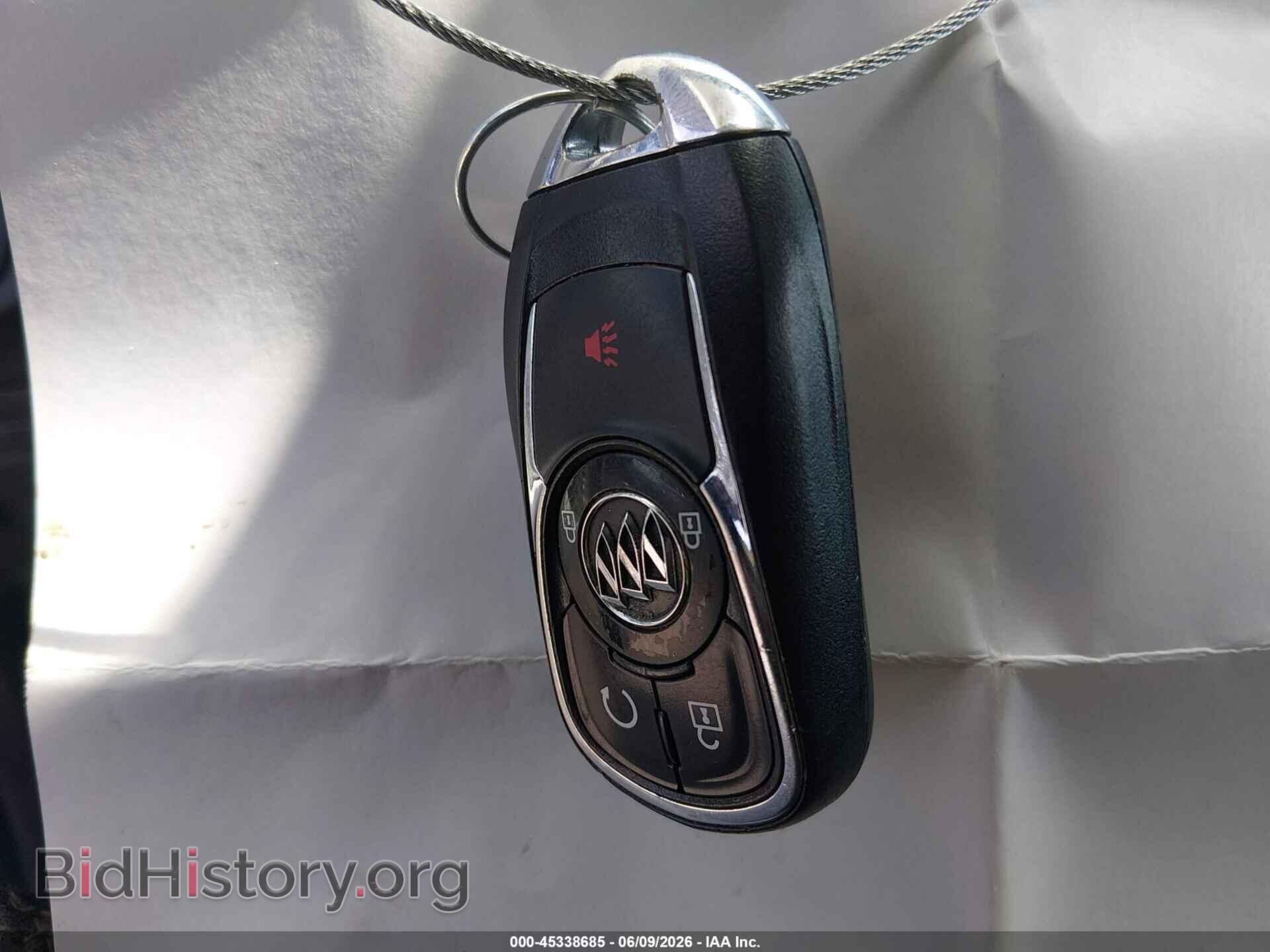 2017 BUICK ENCORE - VIN: KL4CJCSBXHB004898 - Photo 11