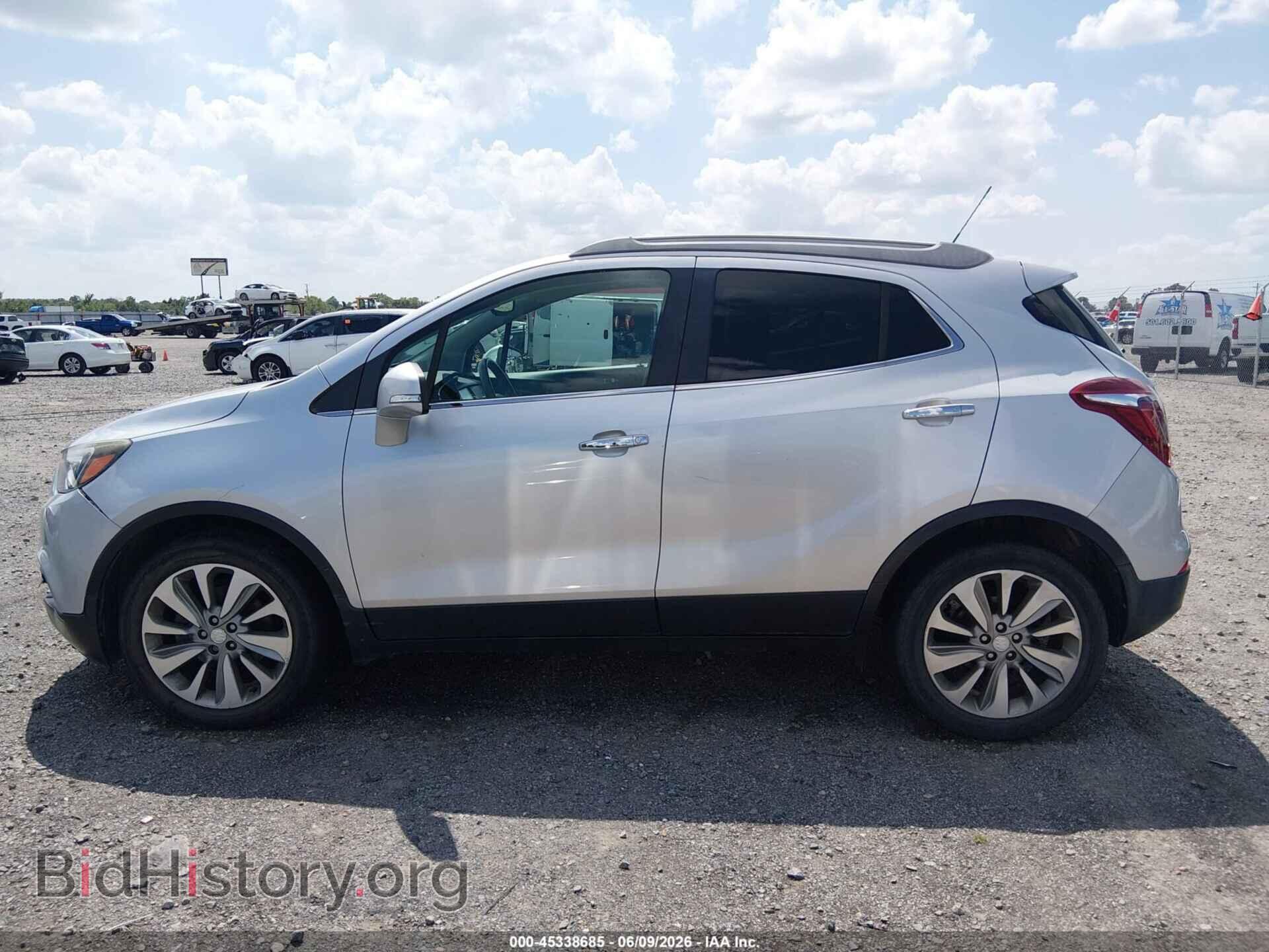 2017 BUICK ENCORE - VIN: KL4CJCSBXHB004898 - Photo 14