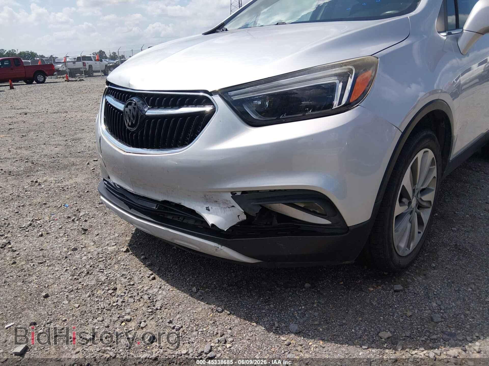 2017 BUICK ENCORE - VIN: KL4CJCSBXHB004898 - Photo 6