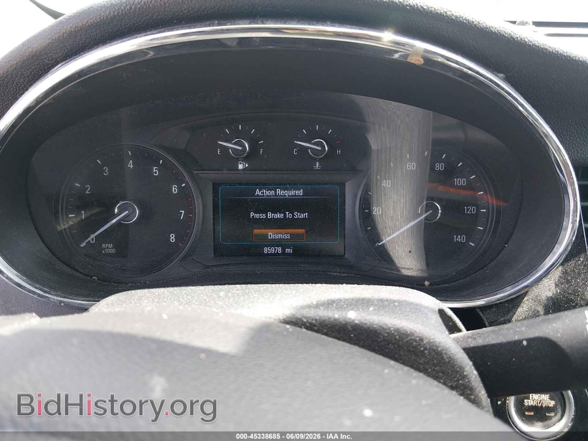 2017 BUICK ENCORE - VIN: KL4CJCSBXHB004898 - Photo 7