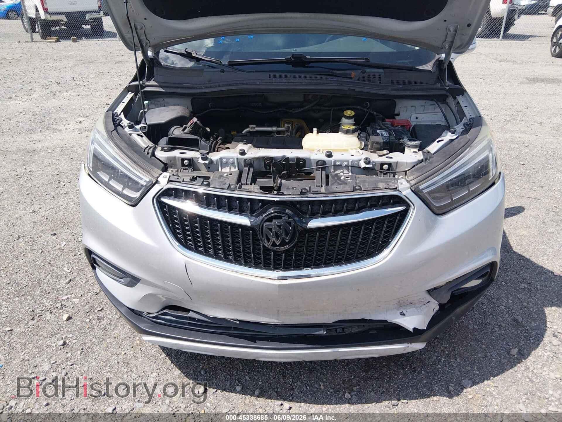 2017 BUICK ENCORE - VIN: KL4CJCSBXHB004898 - Photo 10