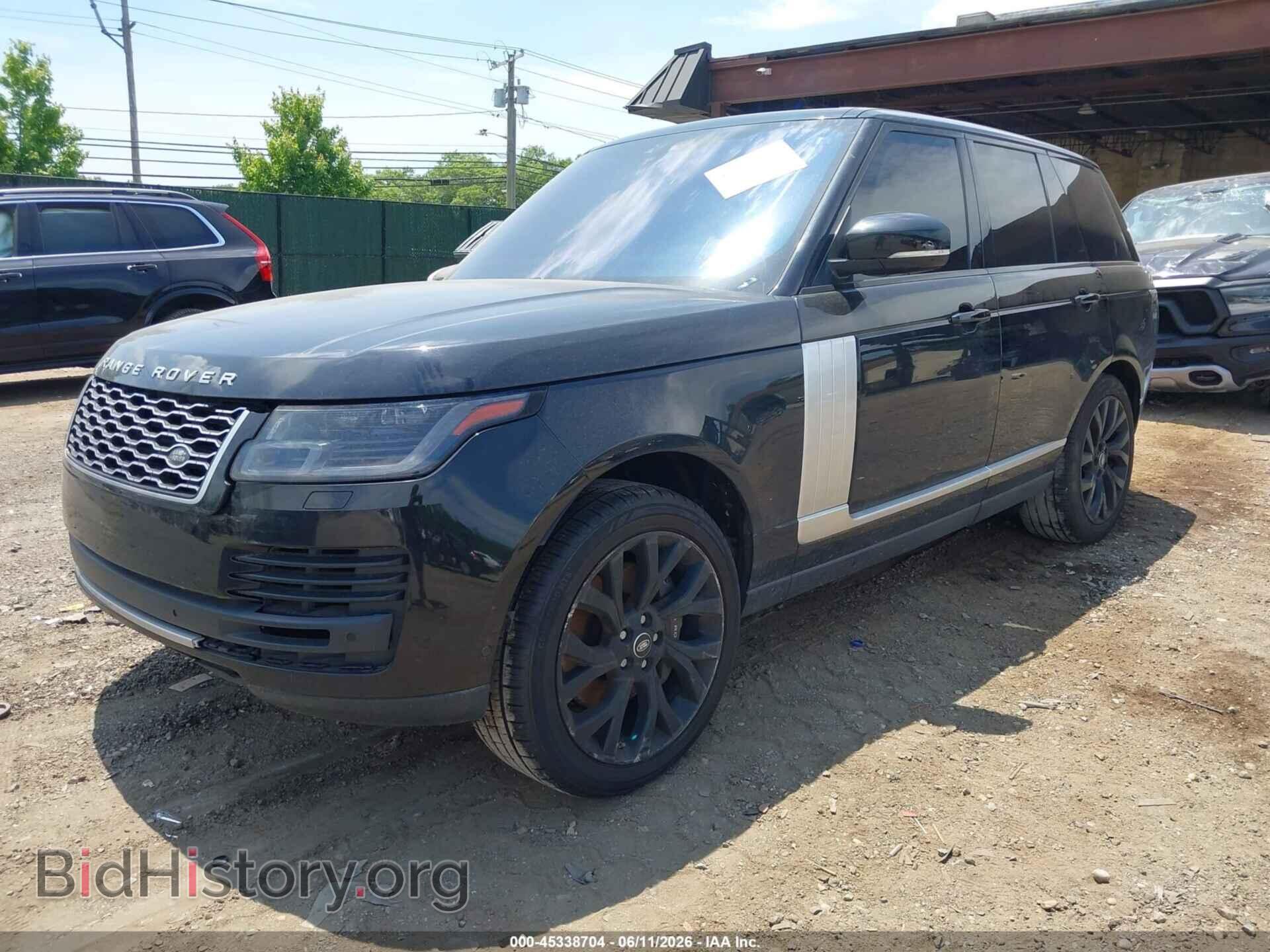 2020 LAND ROVER RANGE ROVER - VIN: SALGS2RU9LA413973 - Photo 2