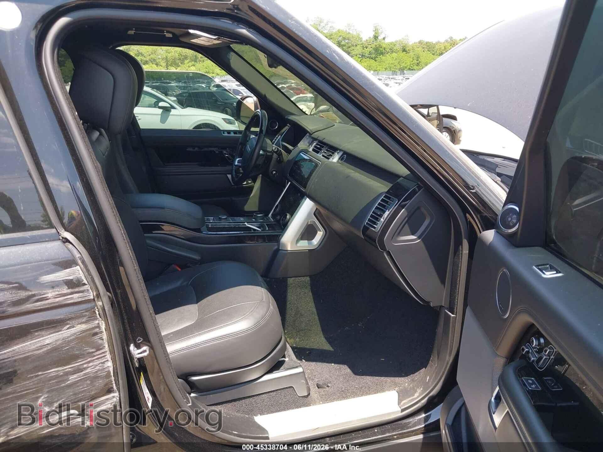 2020 LAND ROVER RANGE ROVER - VIN: SALGS2RU9LA413973 - Photo 5