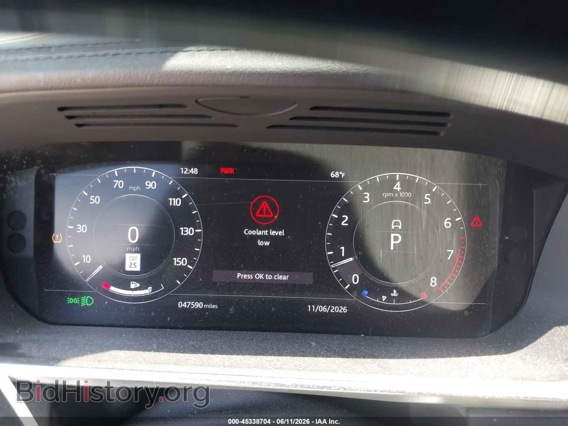 2020 LAND ROVER RANGE ROVER - VIN: SALGS2RU9LA413973 - Photo 7