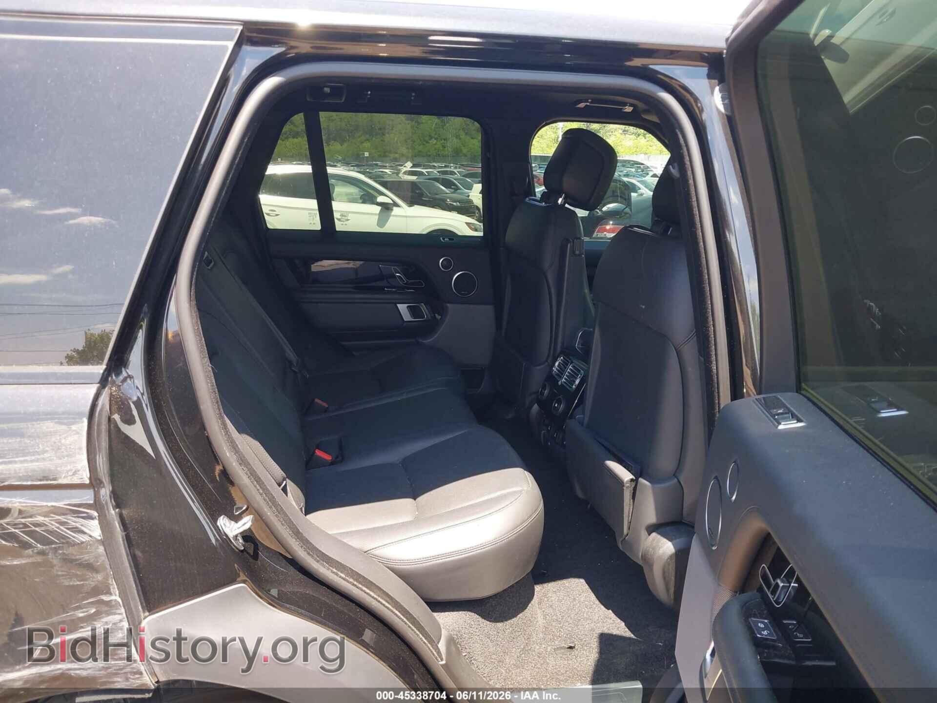 2020 LAND ROVER RANGE ROVER - VIN: SALGS2RU9LA413973 - Photo 8