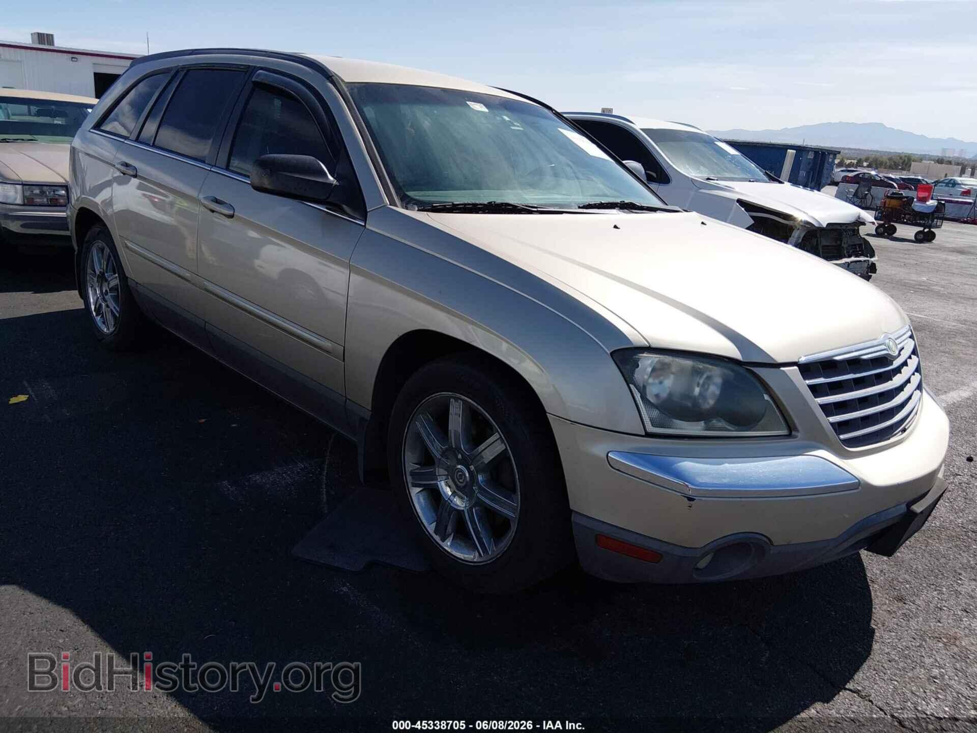 Фотография 2C8GF68435R665168 - CHRYSLER PACIFICA 2005