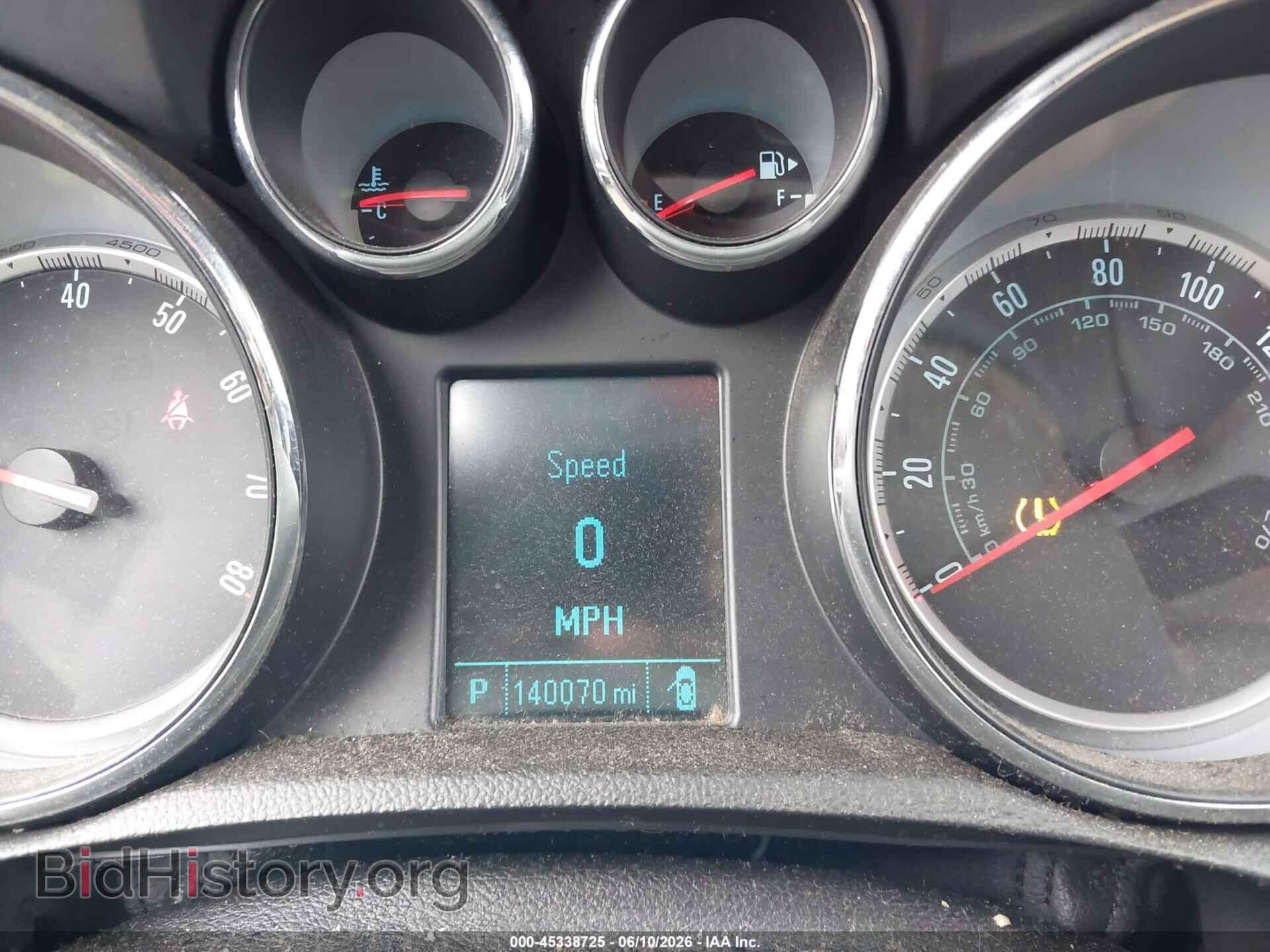 2015 BUICK ENCORE - VIN: KL4CJCSB5FB123231 - Фото 7