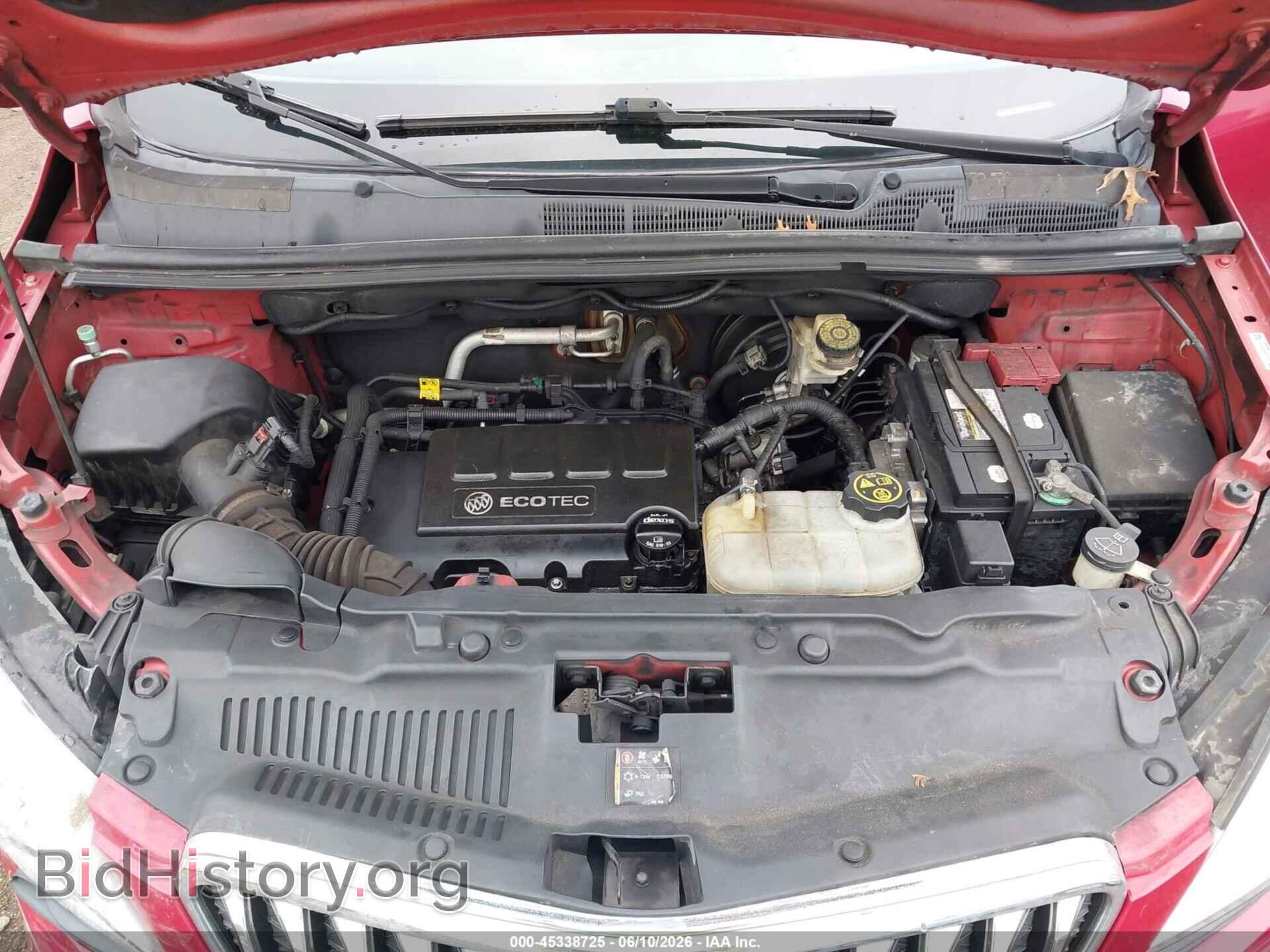 2015 BUICK ENCORE - VIN: KL4CJCSB5FB123231 - Фото 10