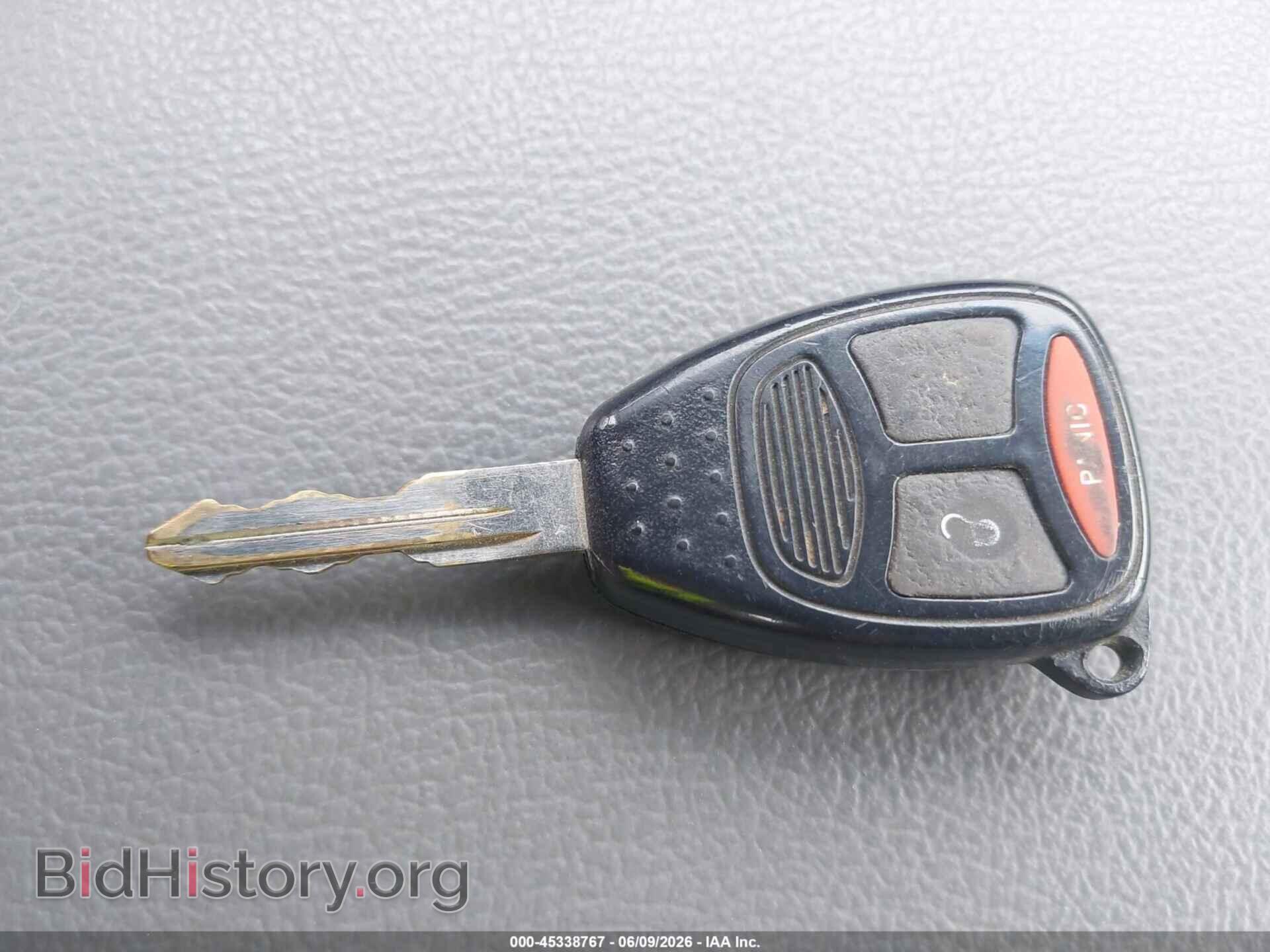 2005 DODGE DAKOTA - VIN: 1D7HE42K75S180539 - Фото 11