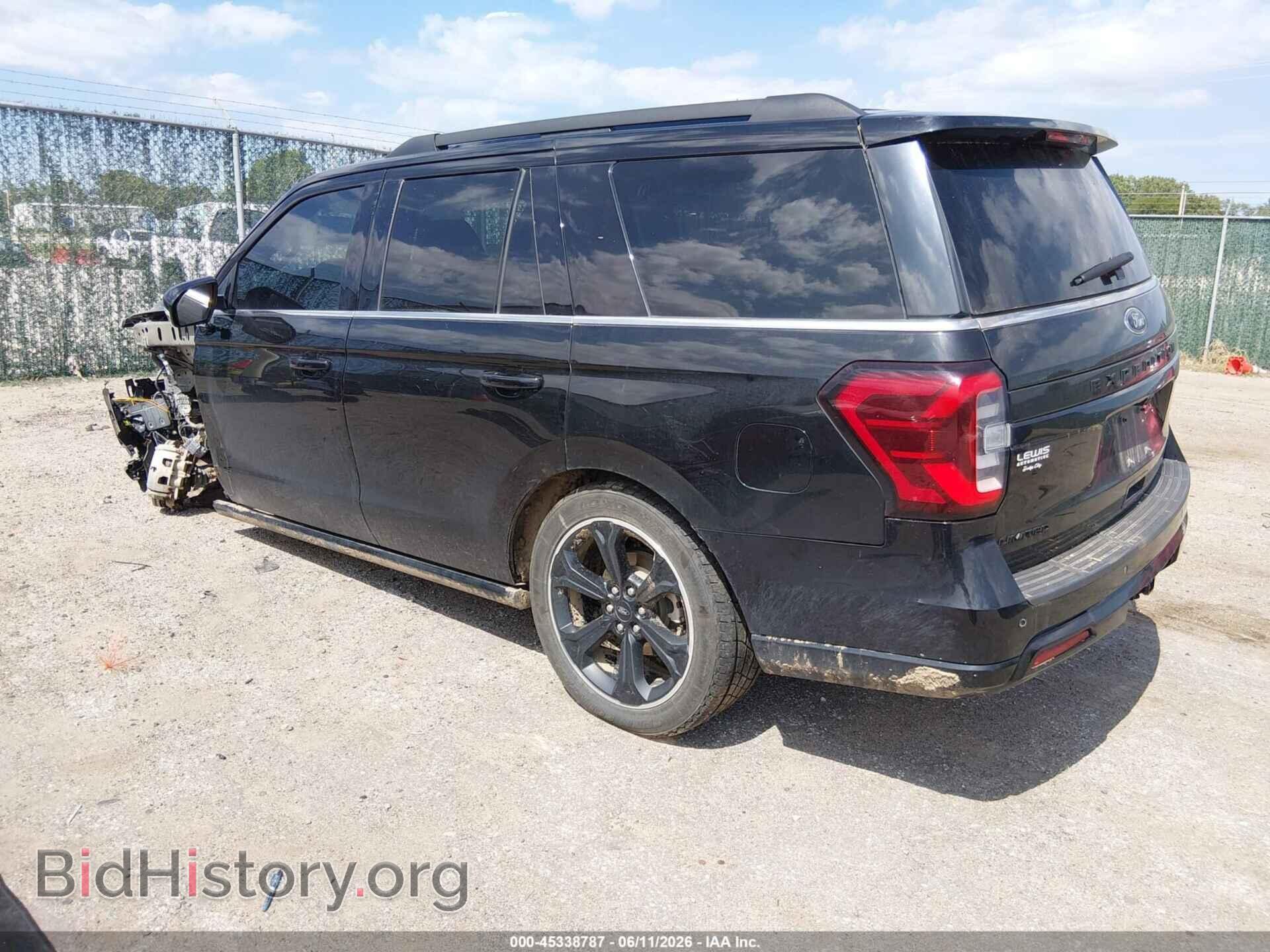 2023 FORD EXPEDITION - VIN: 1FMJU2A89PEA34357 - Фото 3