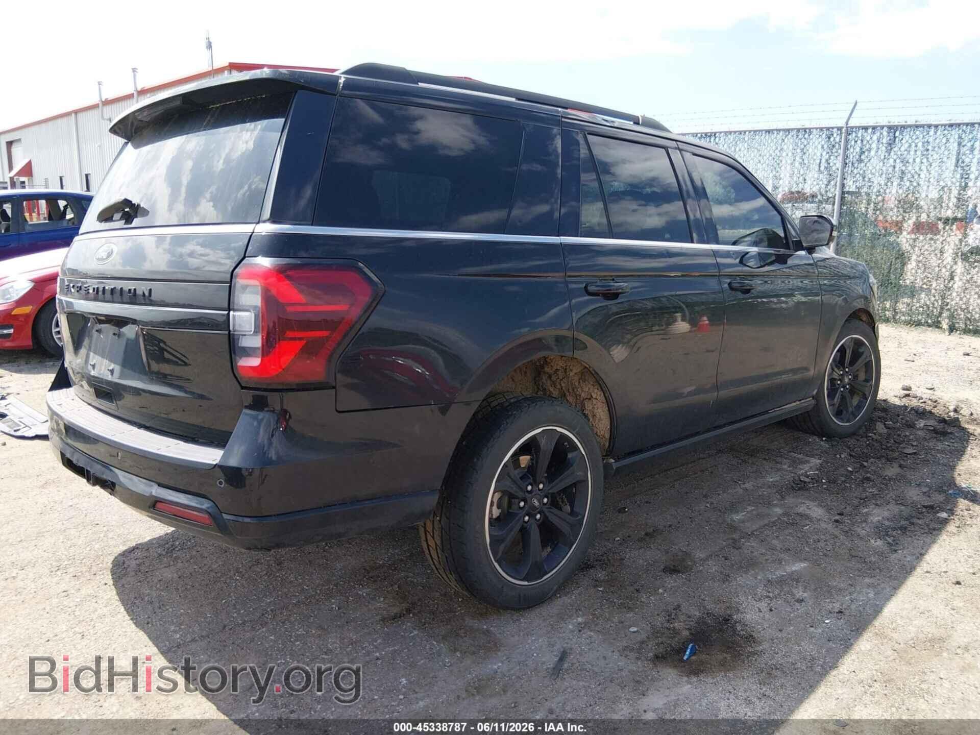 2023 FORD EXPEDITION - VIN: 1FMJU2A89PEA34357 - Фото 4