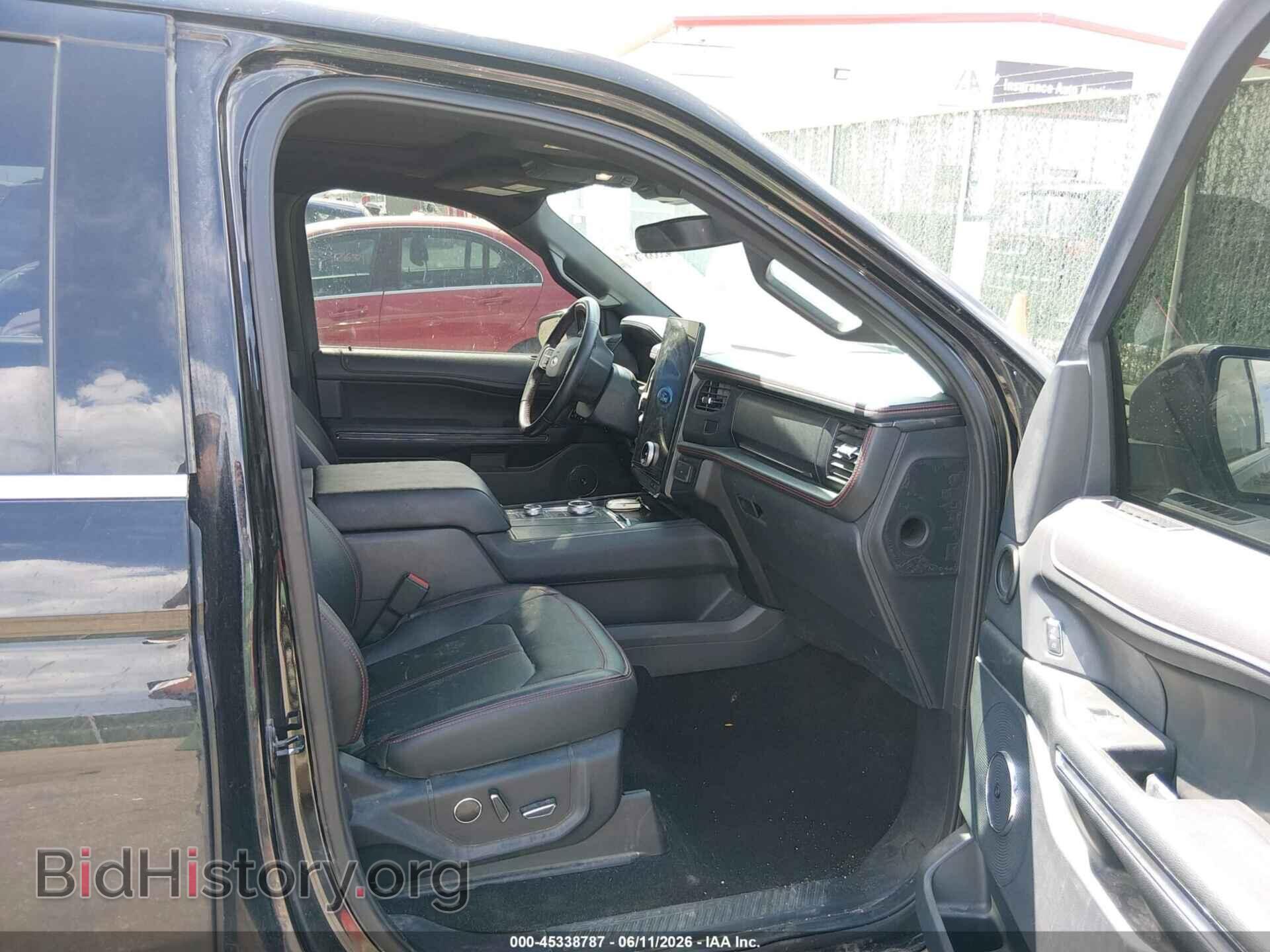 2023 FORD EXPEDITION - VIN: 1FMJU2A89PEA34357 - Фото 5