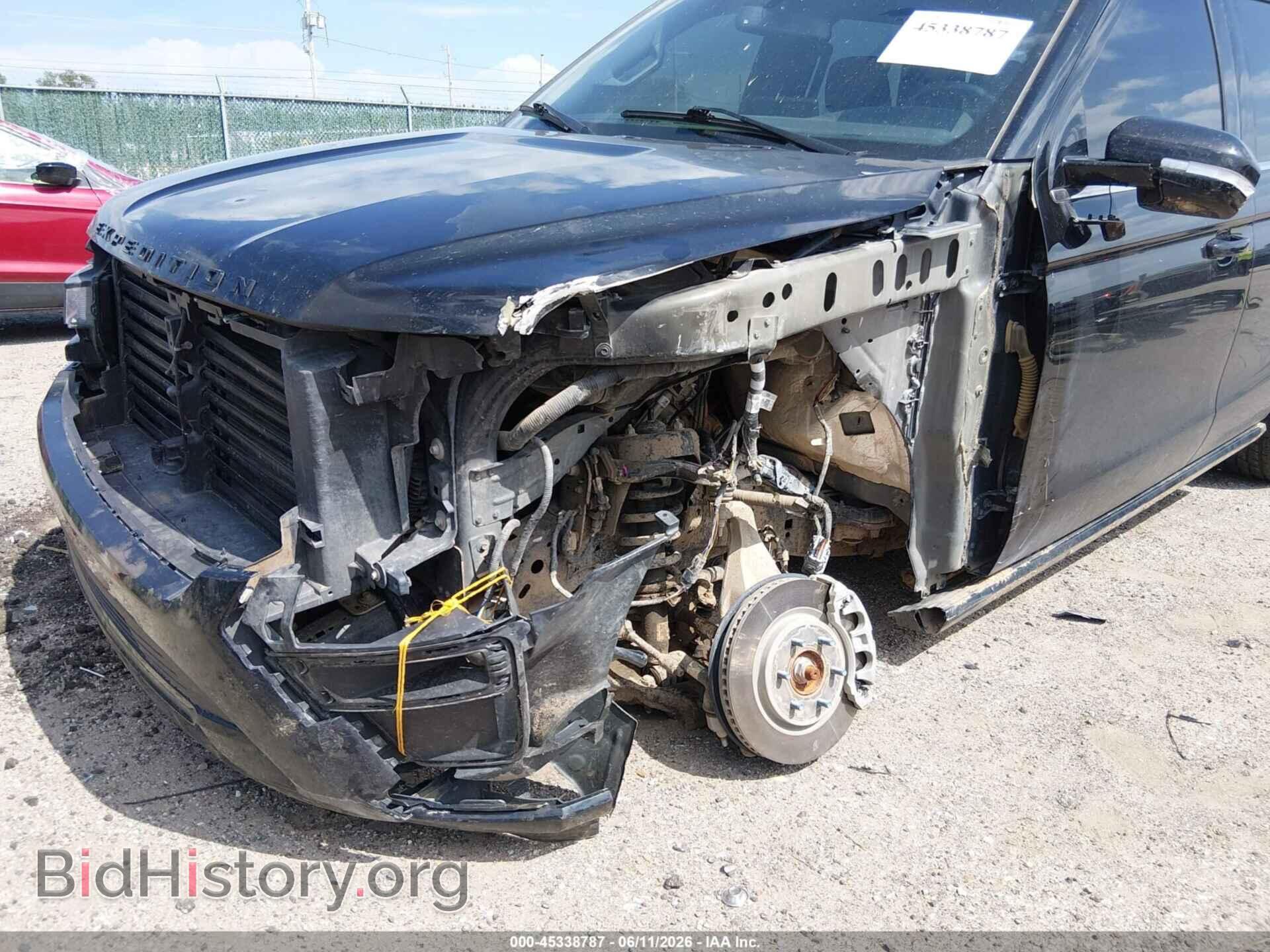 2023 FORD EXPEDITION - VIN: 1FMJU2A89PEA34357 - Фото 6