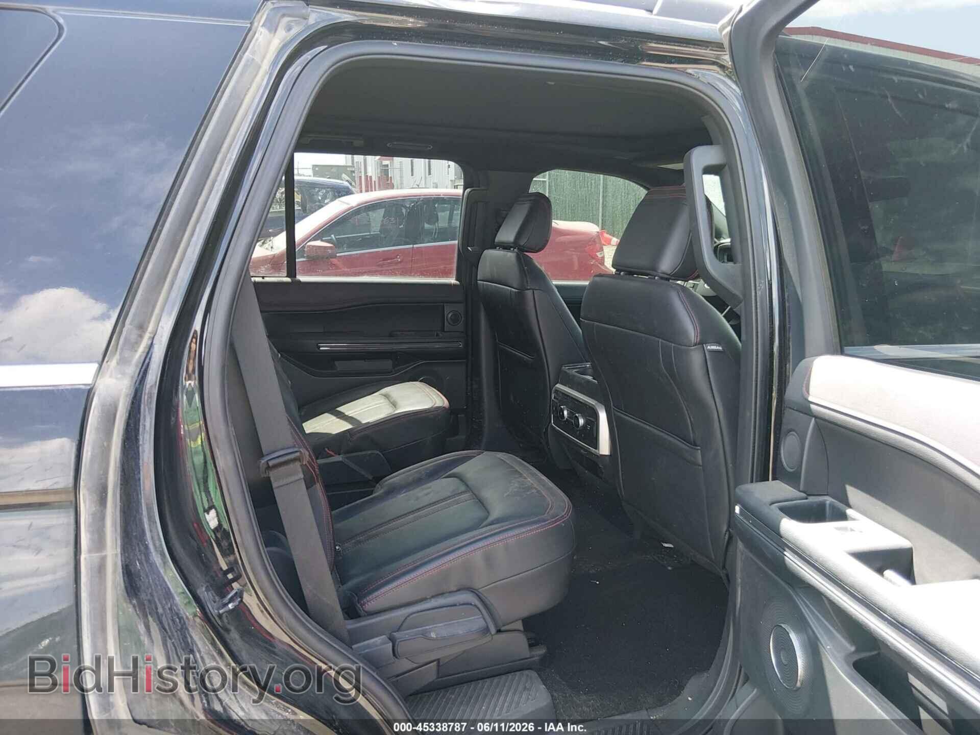 2023 FORD EXPEDITION - VIN: 1FMJU2A89PEA34357 - Фото 8