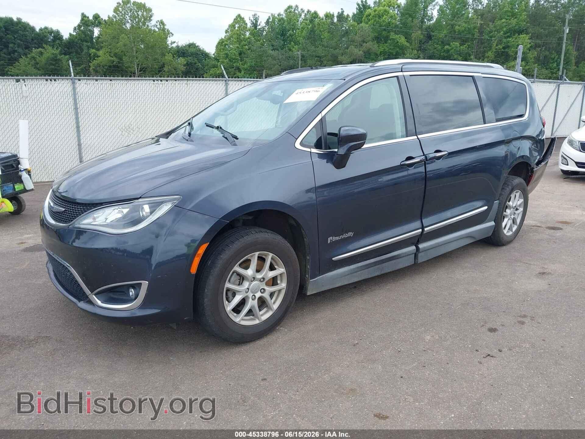 2020 CHRYSLER PACIFICA - VIN: 2C4RC1BG9LR140525 - Фото 2