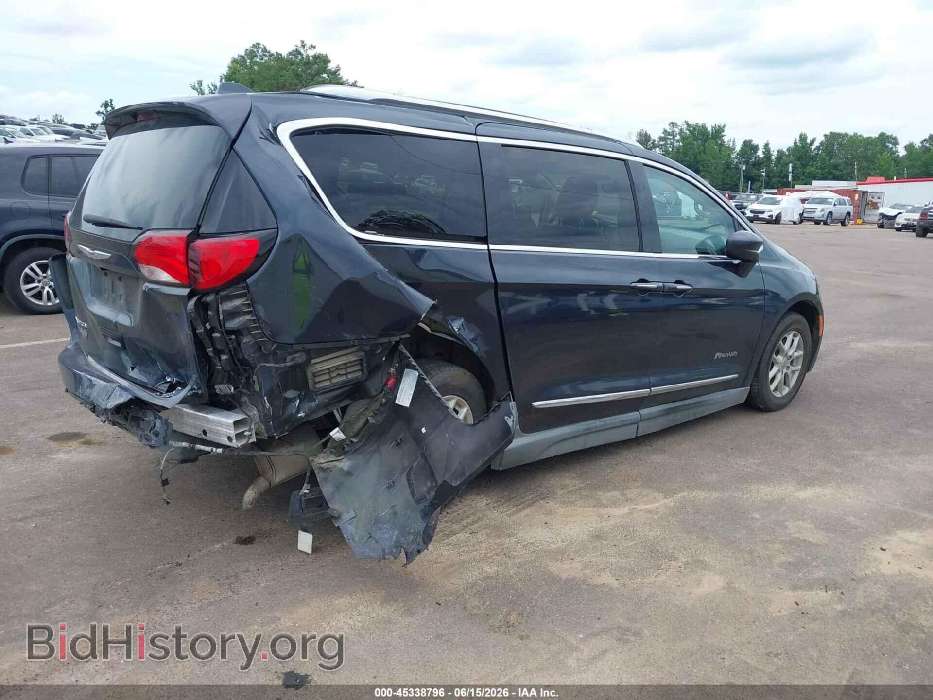 2020 CHRYSLER PACIFICA - VIN: 2C4RC1BG9LR140525 - Фото 4