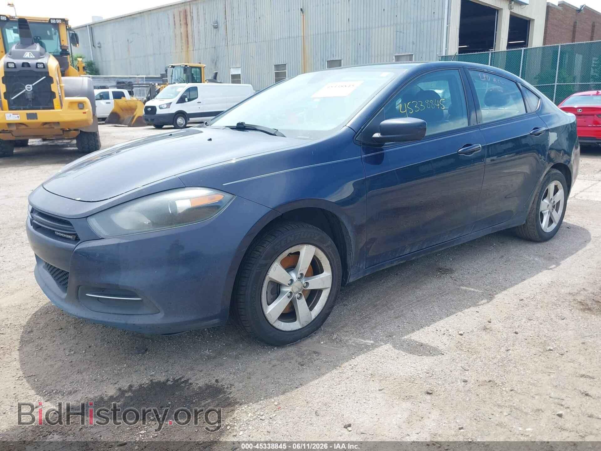 2015 DODGE DART - VIN: 1C3CDFBB1FD128997 - Photo 2