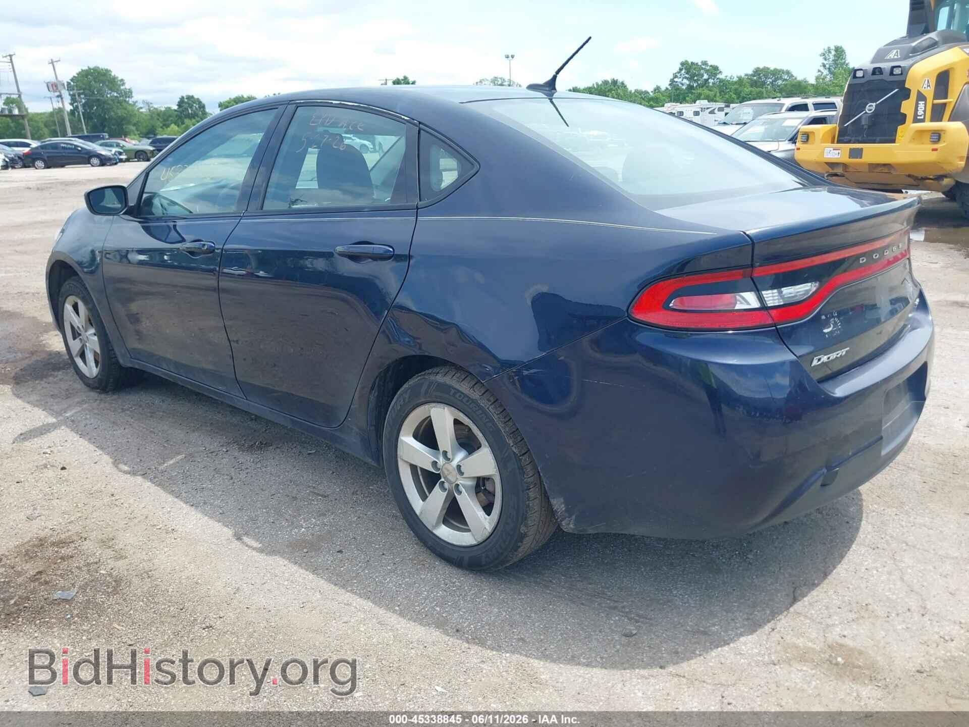 2015 DODGE DART - VIN: 1C3CDFBB1FD128997 - Photo 3