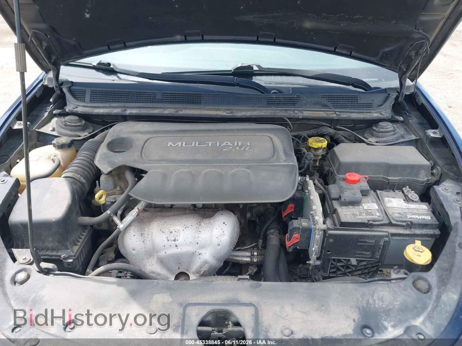 2015 DODGE DART - VIN: 1C3CDFBB1FD128997 - Photo 10