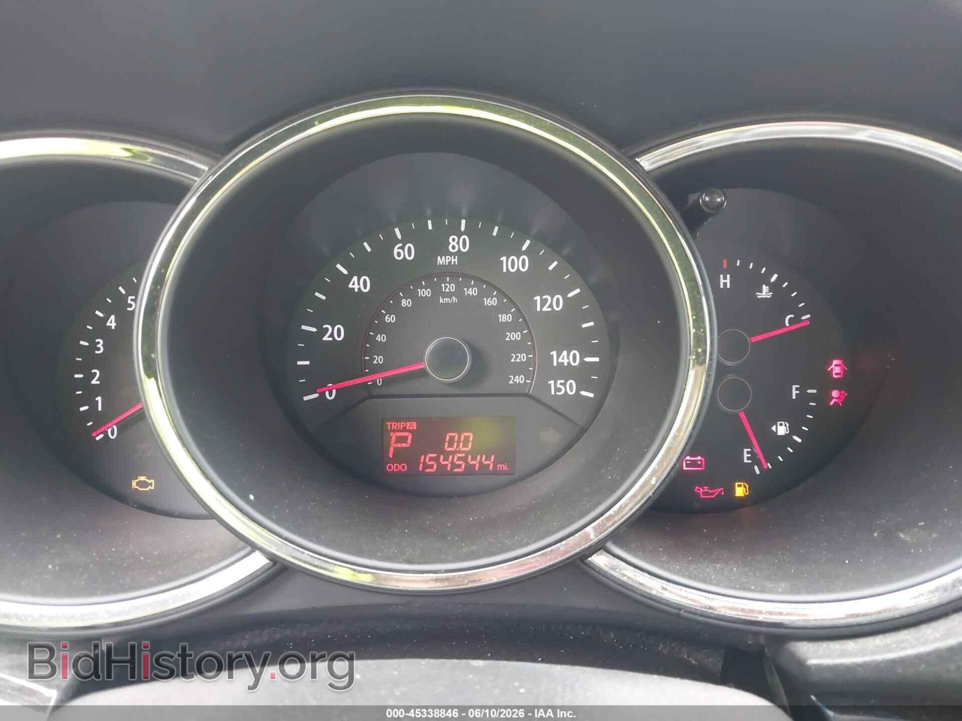 2013 KIA SORENTO - VIN: 5XYKTDA24DG324379 - Фото 7