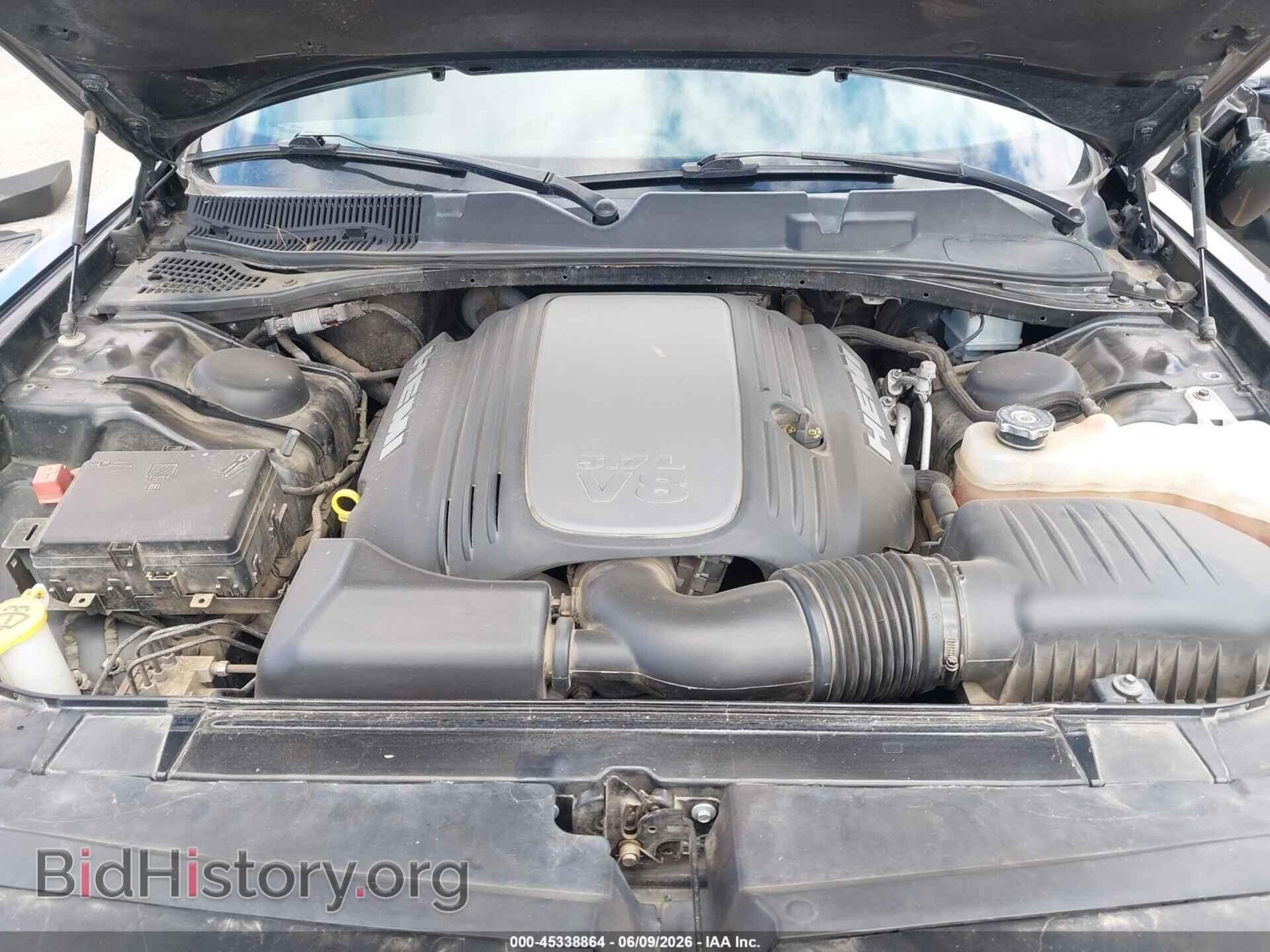 2017 DODGE CHALLENGER - VIN: 2C3CDZBT8HH550443 - Фото 10