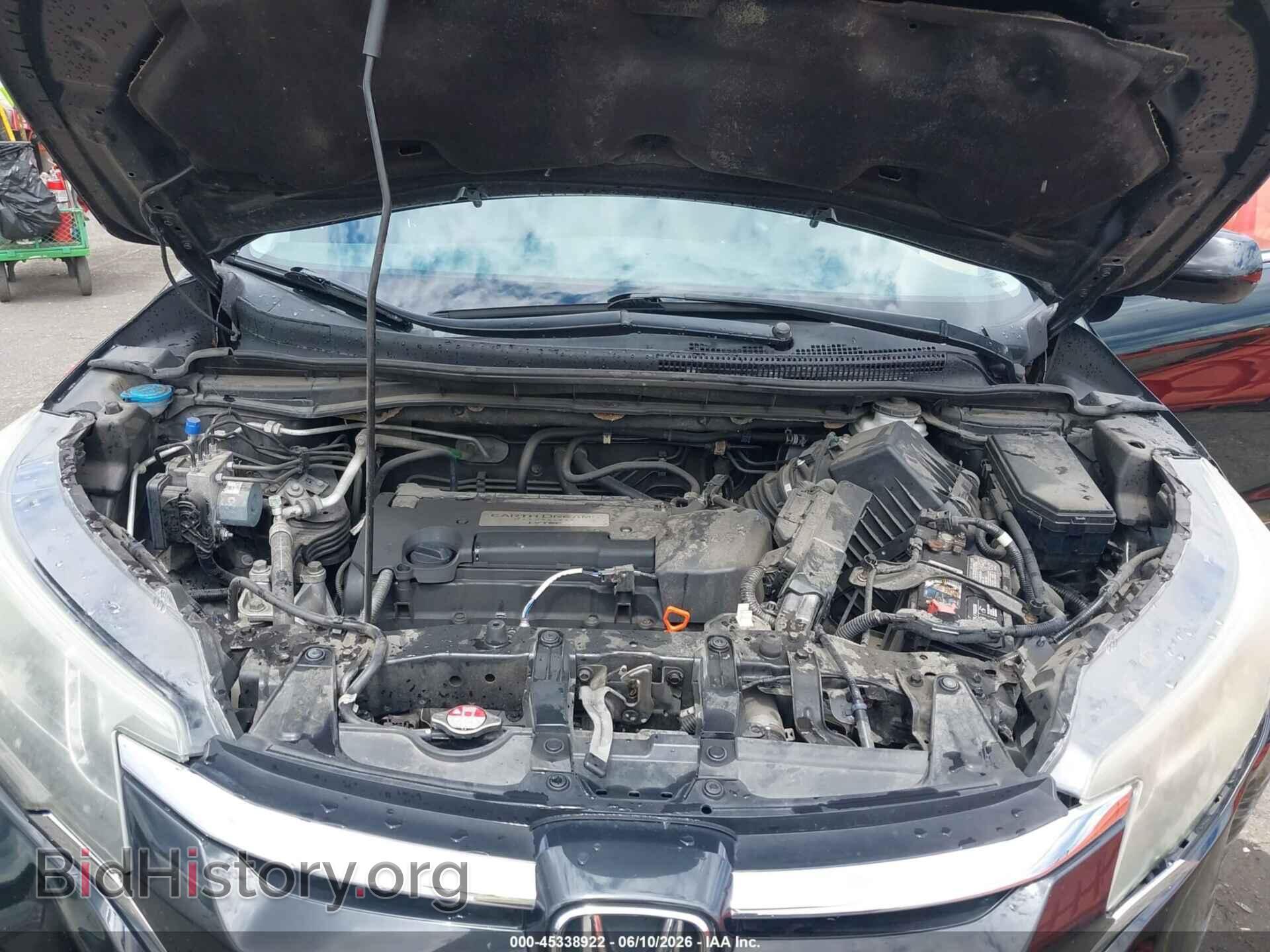 2015 HONDA CR-V - VIN: 2HKRM4H58FH611909 - Photo 10