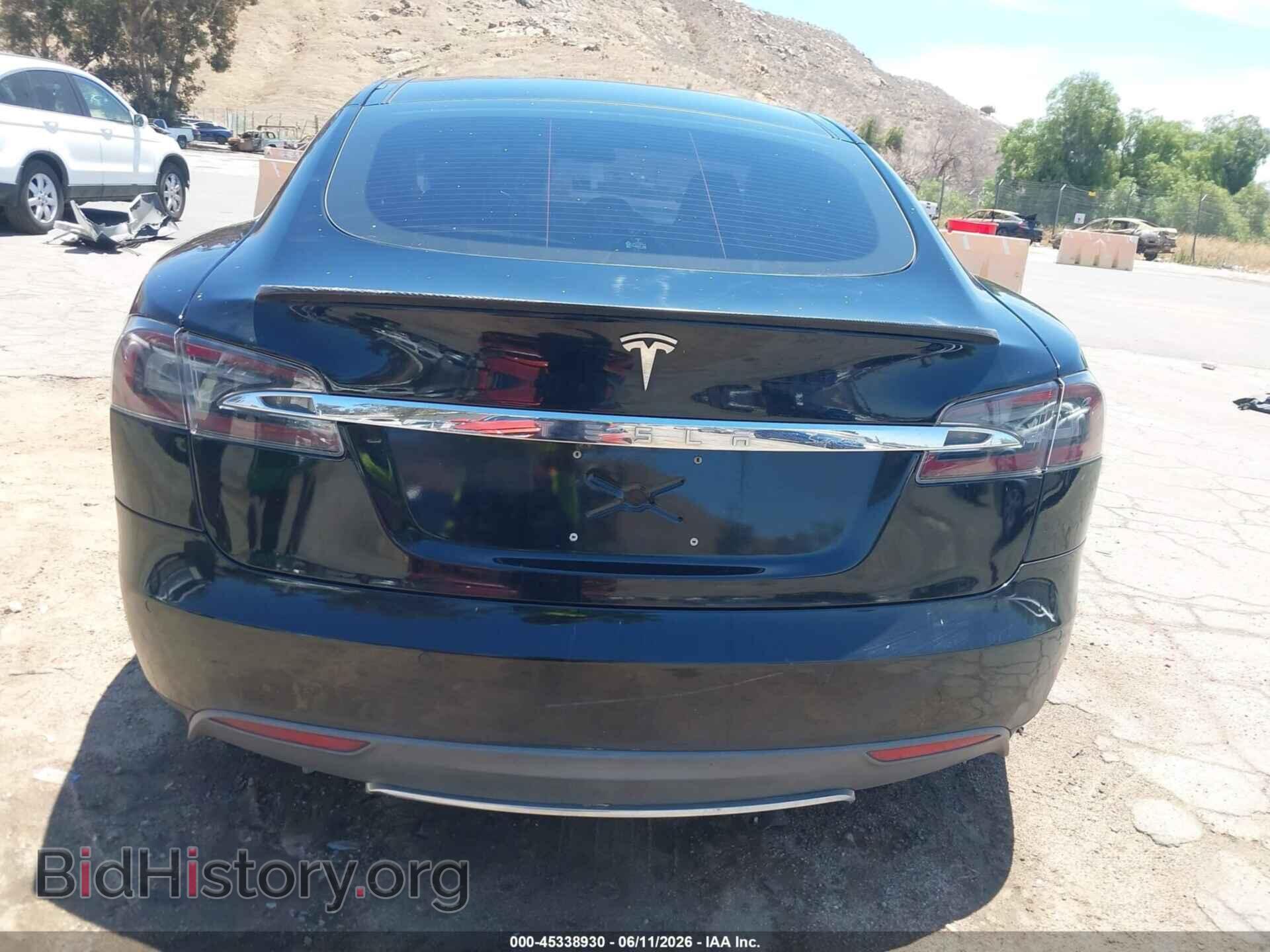 2012 TESLA MODEL S - VIN: 5YJSA1DP6CFS00082 - Photo 15