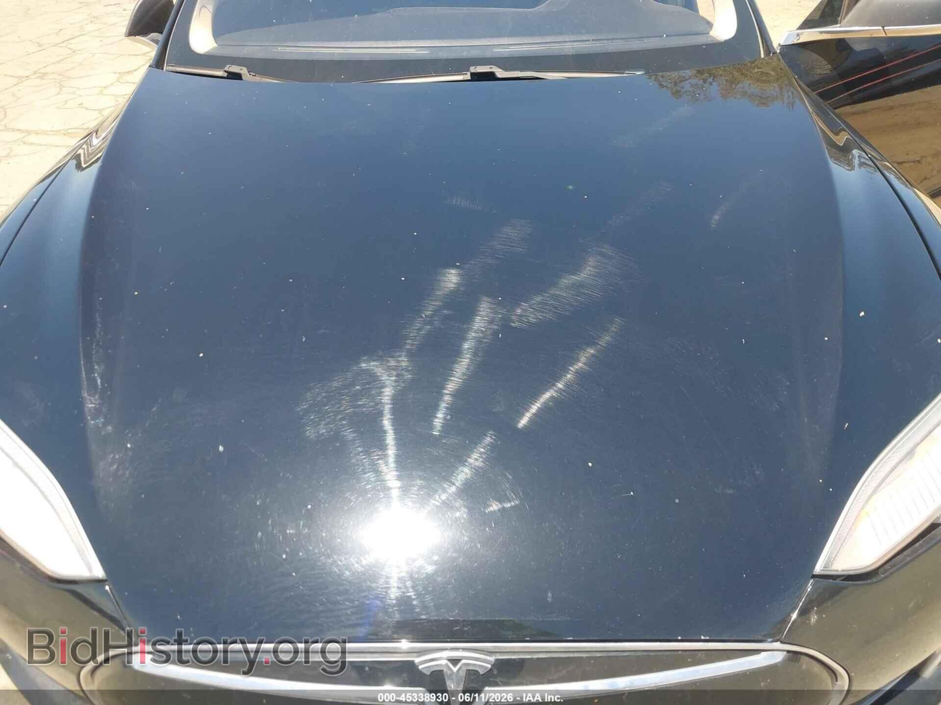 2012 TESLA MODEL S - VIN: 5YJSA1DP6CFS00082 - Photo 10