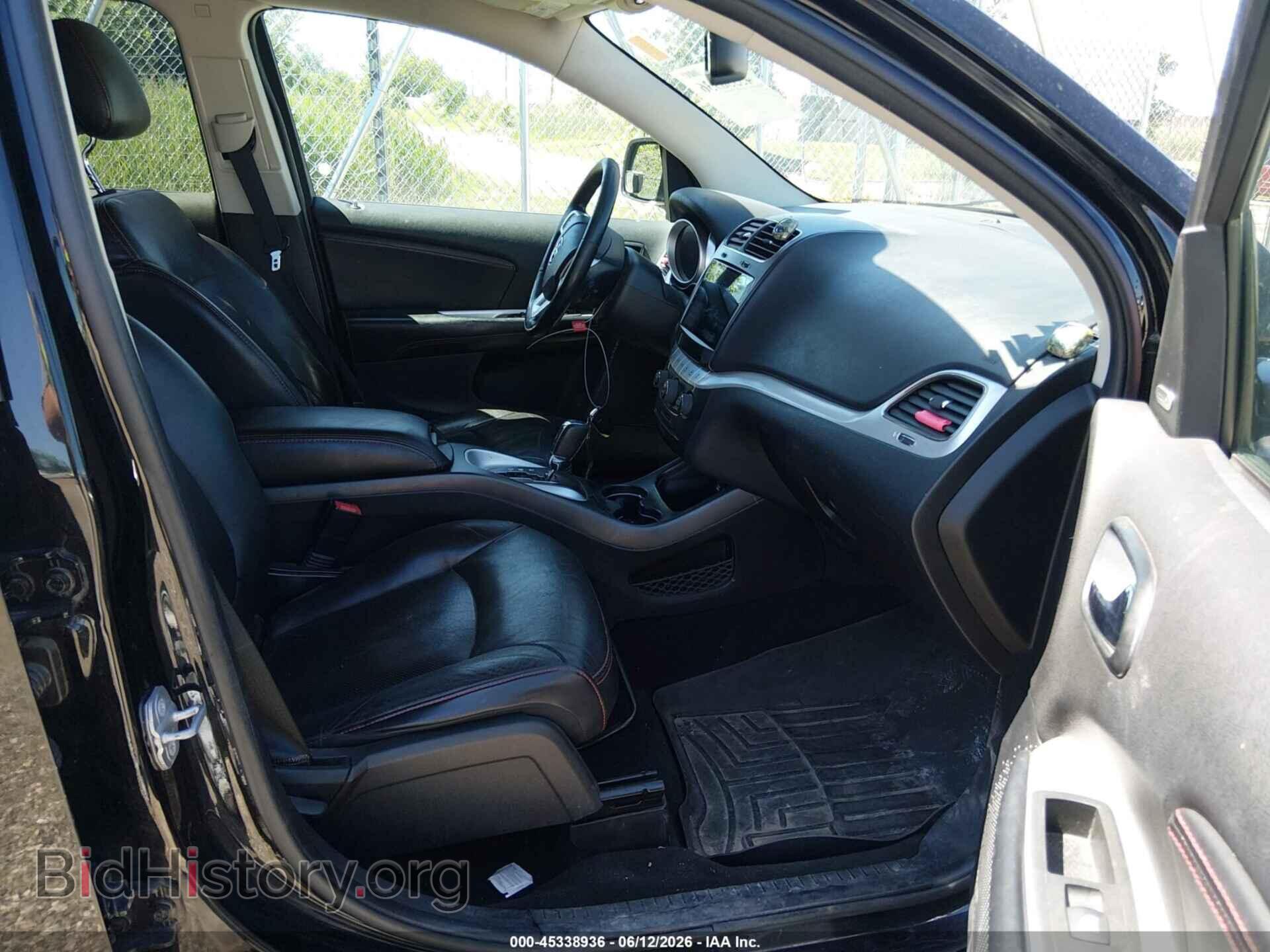 2014 DODGE JOURNEY - VIN: 3C4PDCEG3ET202089 - Фото 5