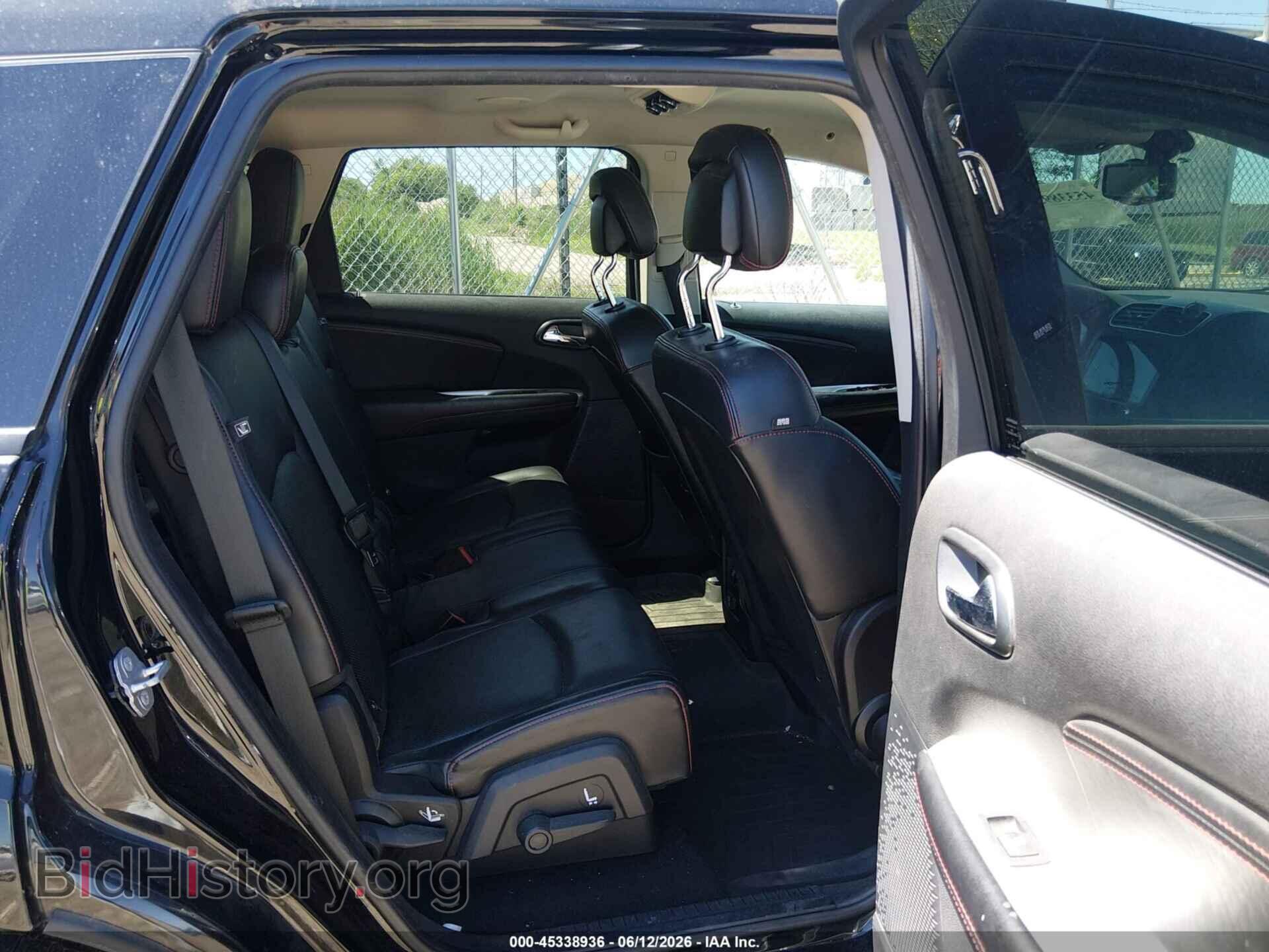 2014 DODGE JOURNEY - VIN: 3C4PDCEG3ET202089 - Фото 8