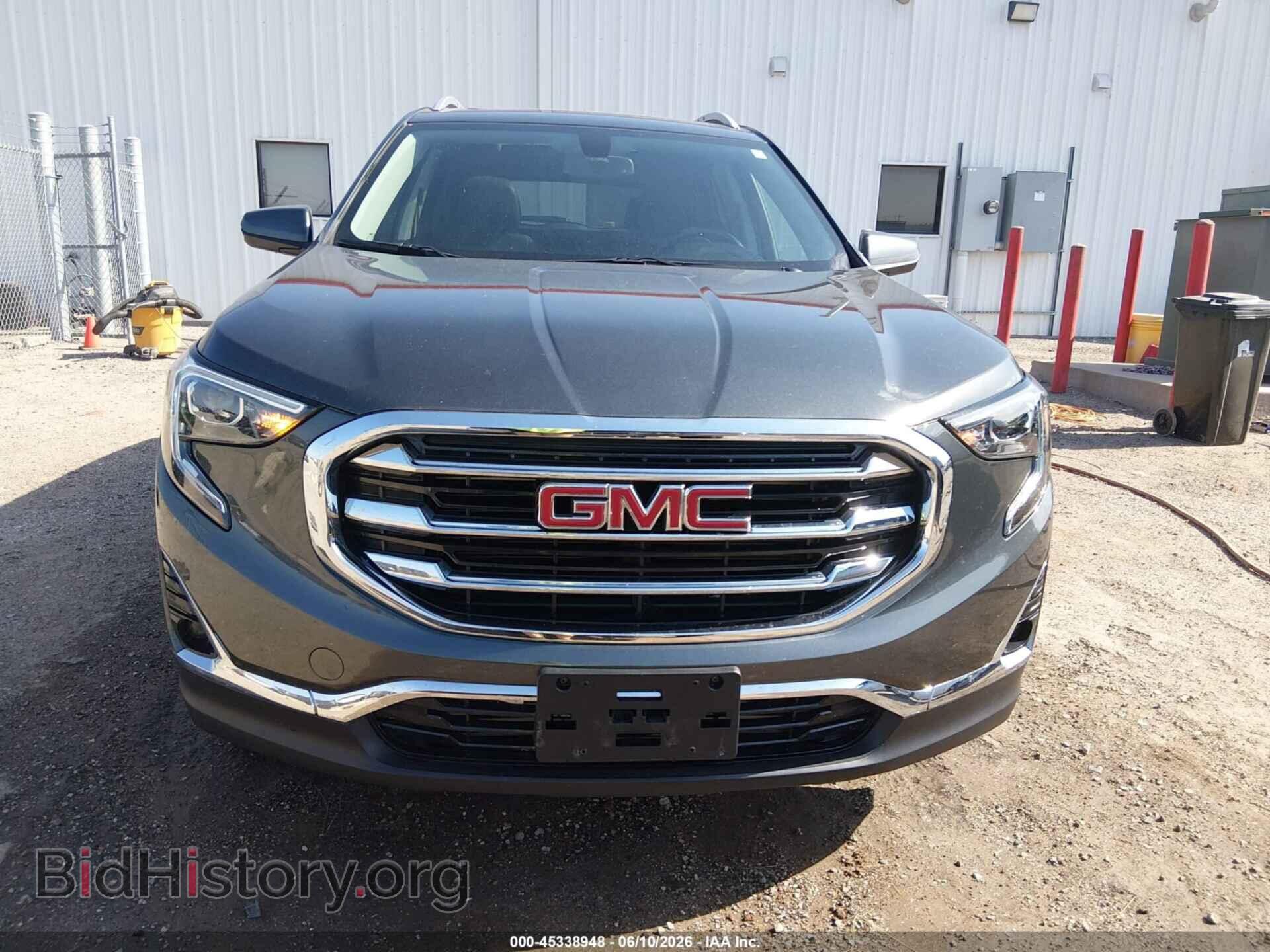 2019 GMC TERRAIN - VIN: 3GKALPEV3KL301459 - Фото 13