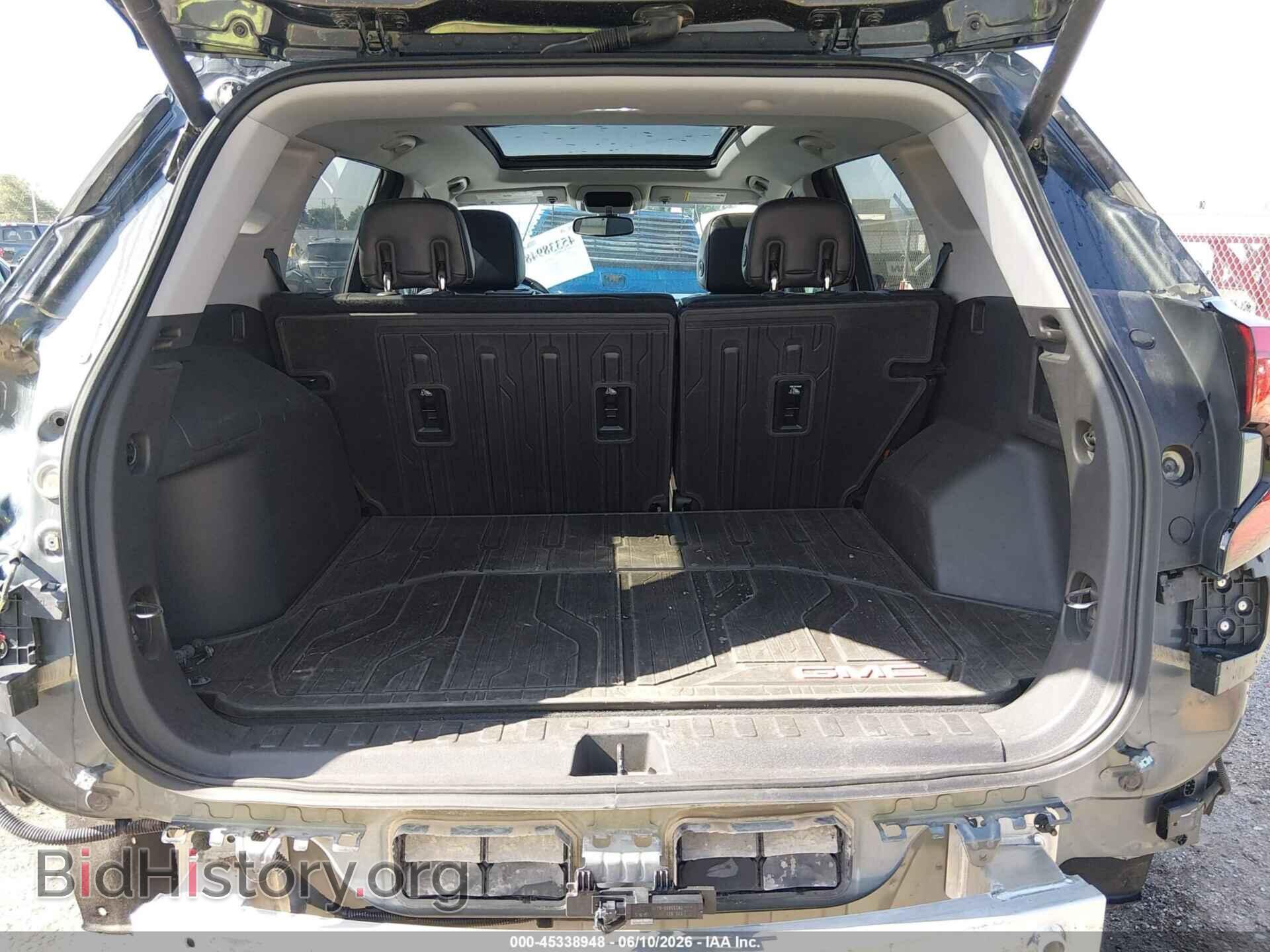 2019 GMC TERRAIN - VIN: 3GKALPEV3KL301459 - Фото 17