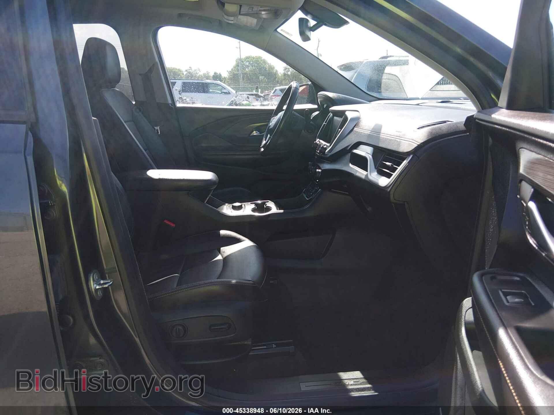 2019 GMC TERRAIN - VIN: 3GKALPEV3KL301459 - Фото 5