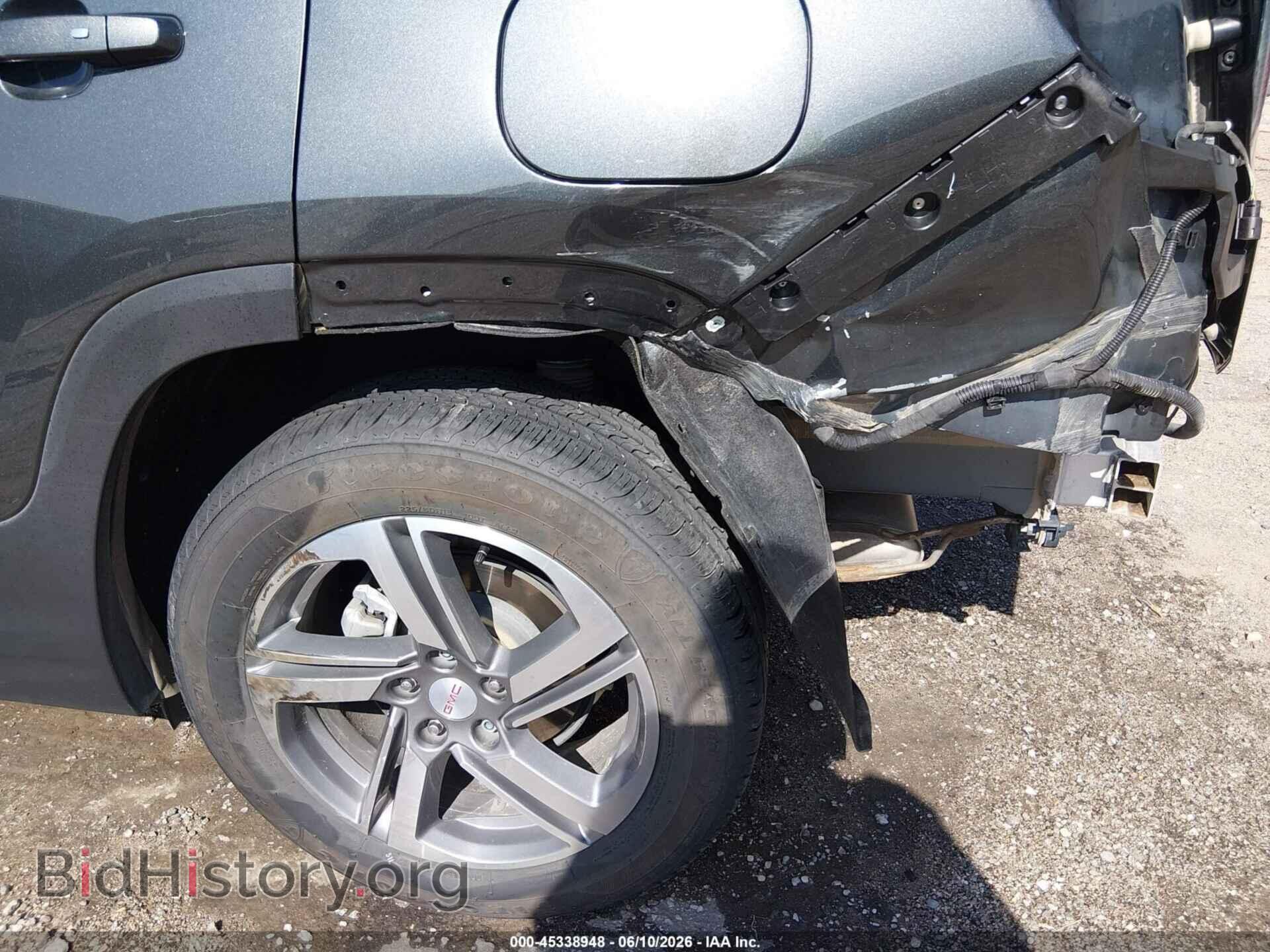 2019 GMC TERRAIN - VIN: 3GKALPEV3KL301459 - Фото 6